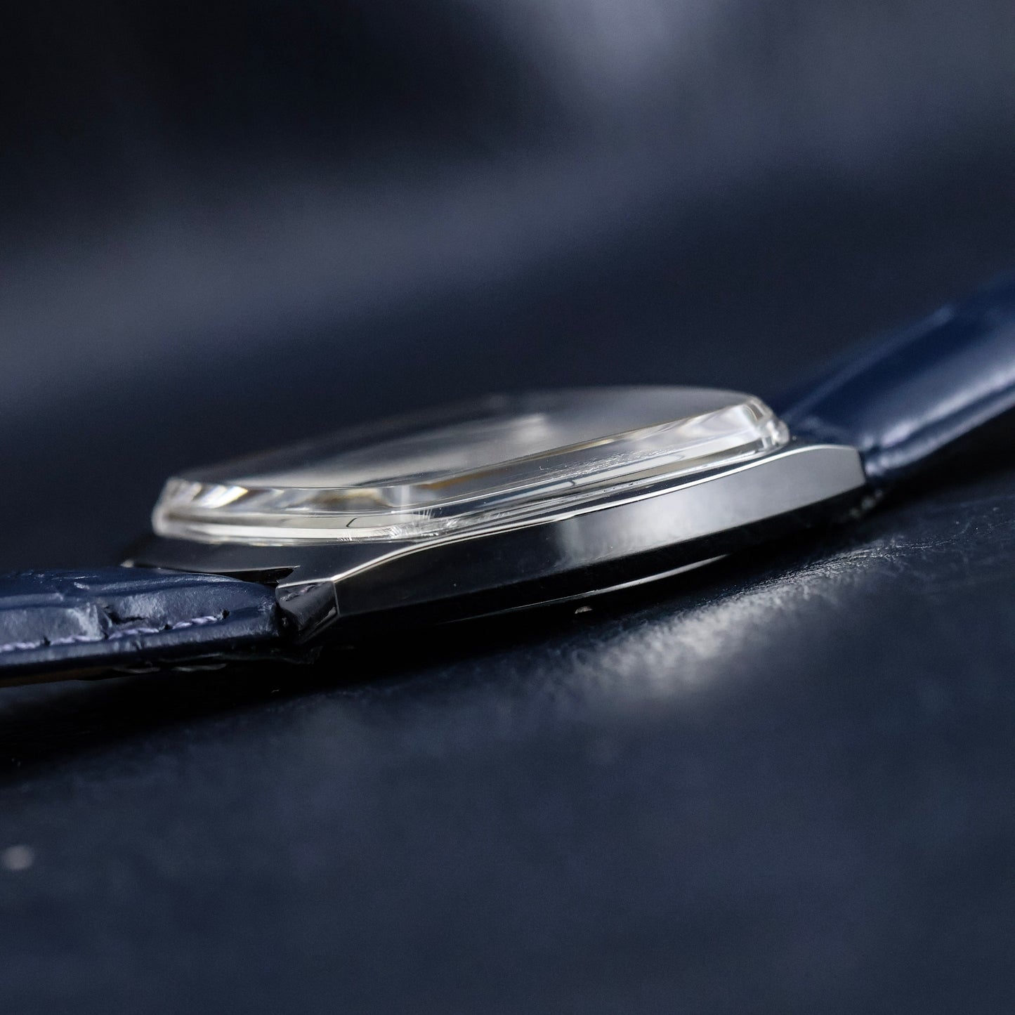Omega De Ville Two tone