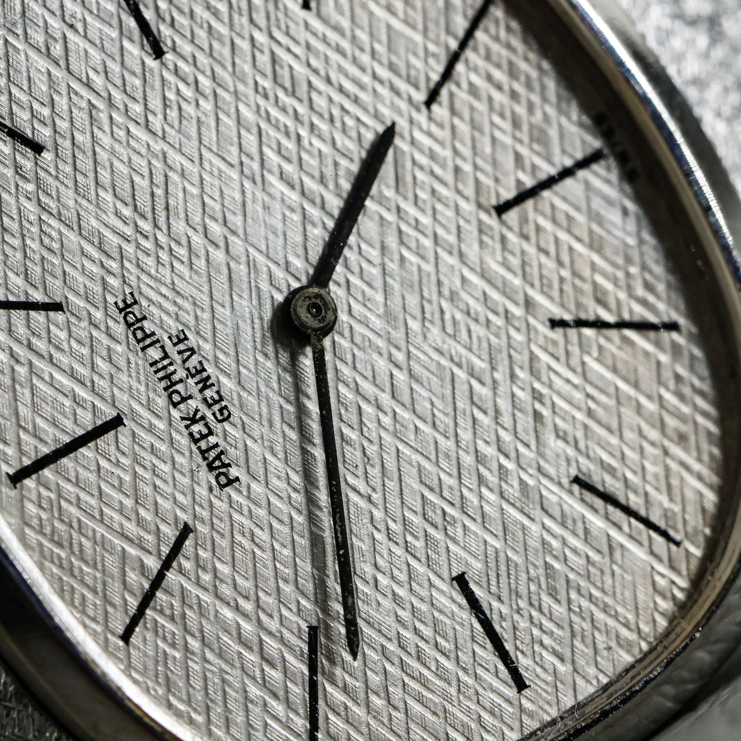 Patek Philippe Golden Ellipse