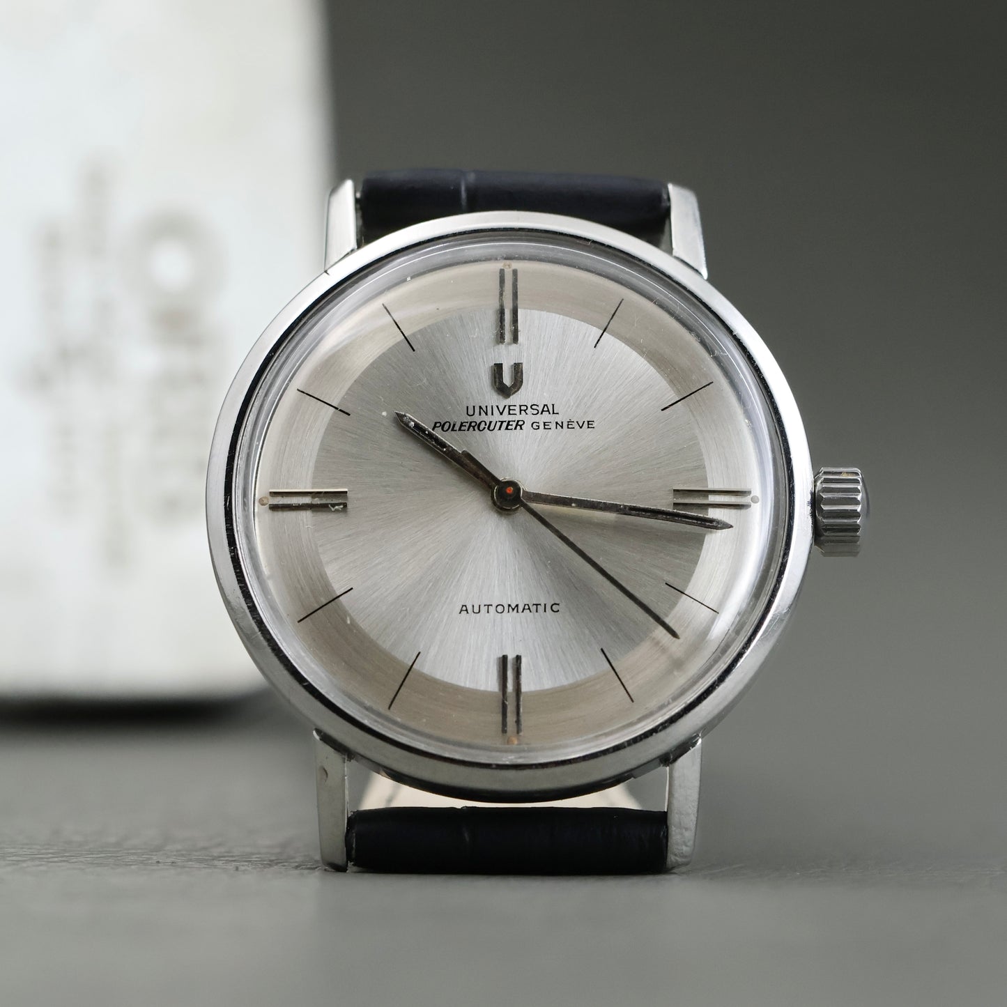 Universal Genève Polerouter