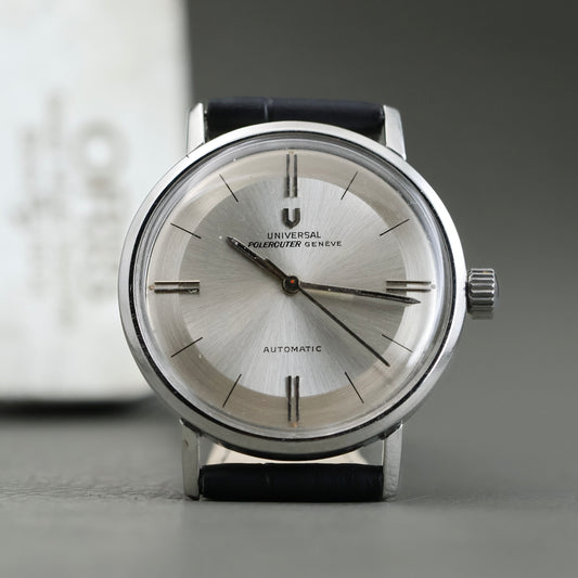 Universal Genève Polerouter