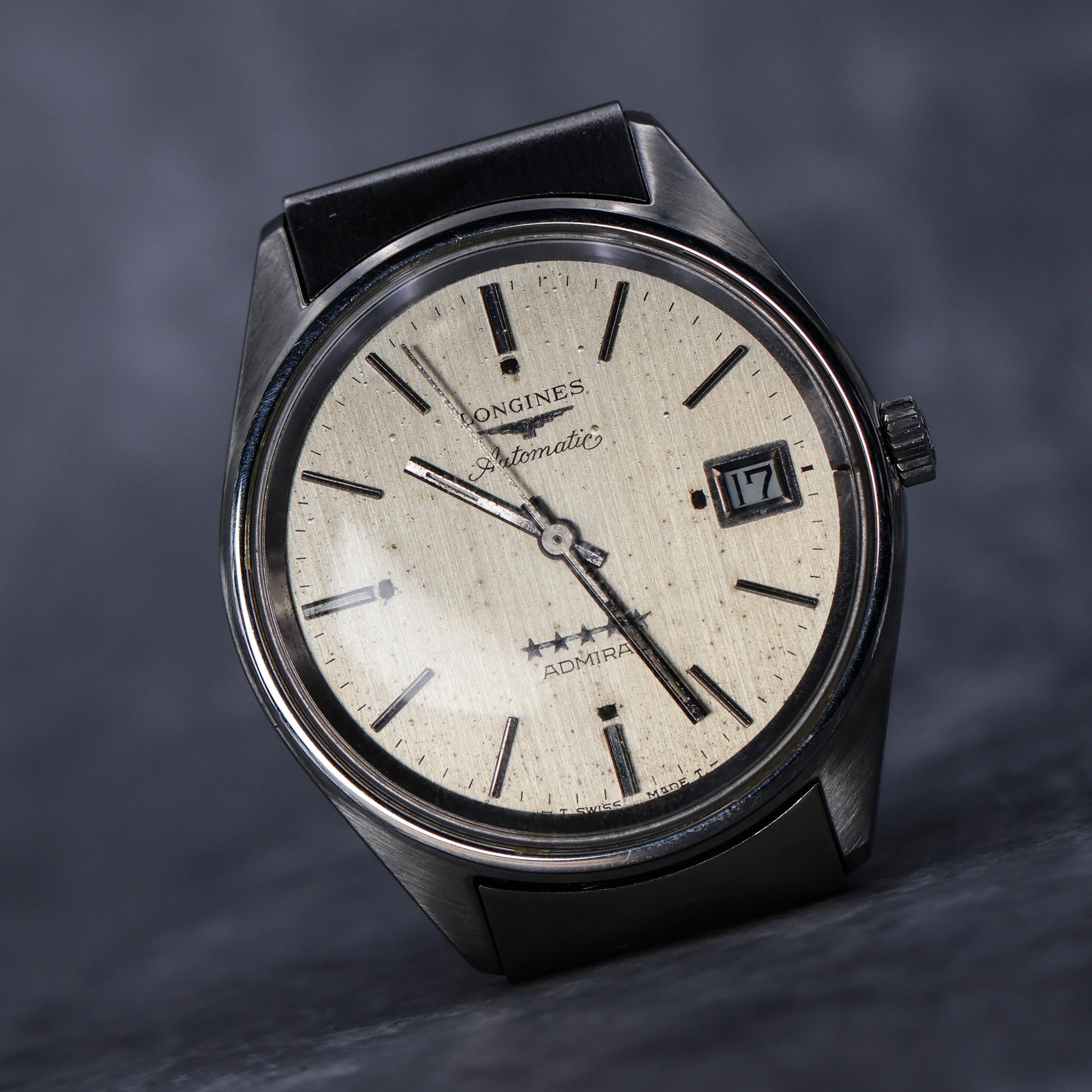Longines Admiral Five Star
