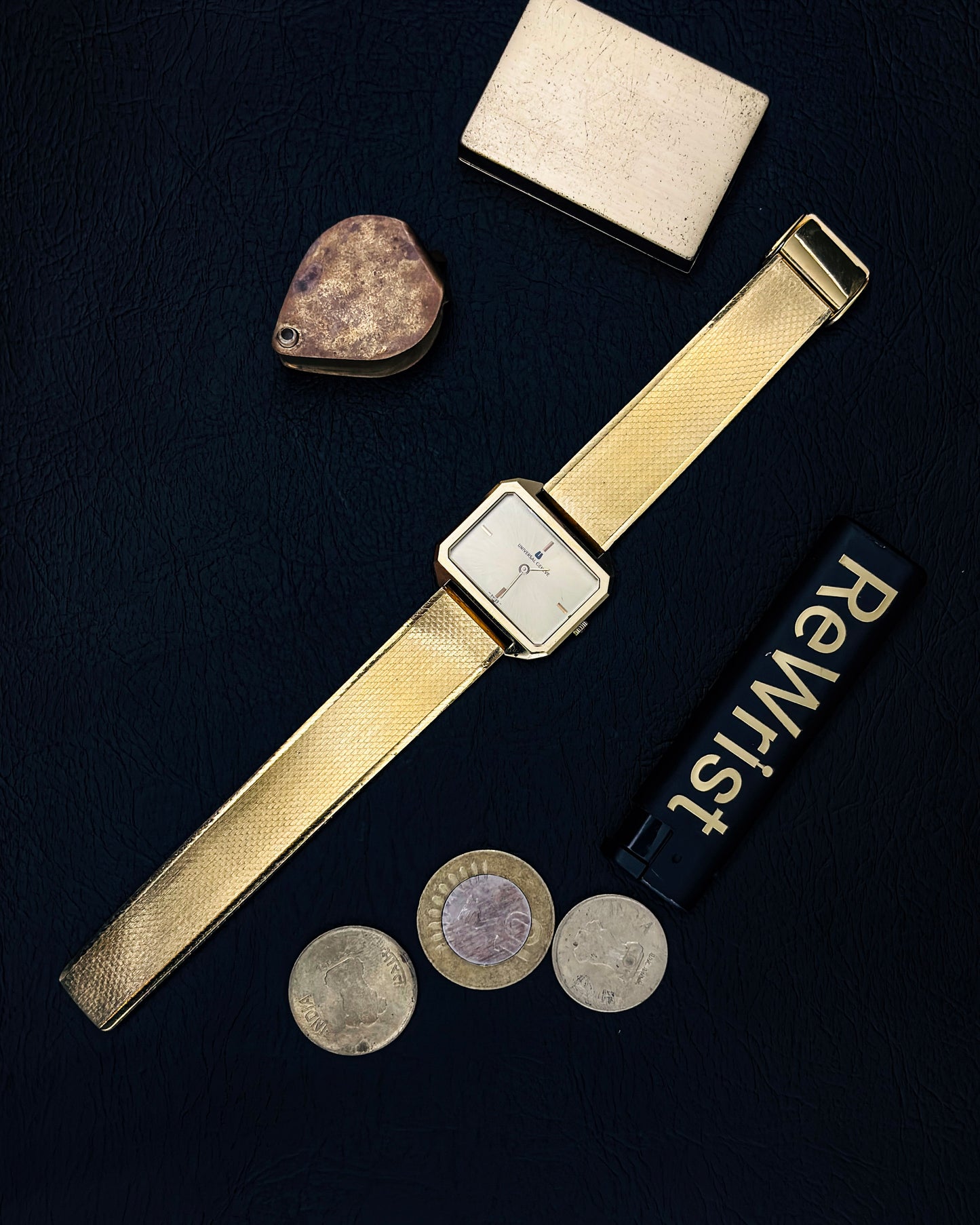Universal Genève Tegolino Ref. 542129