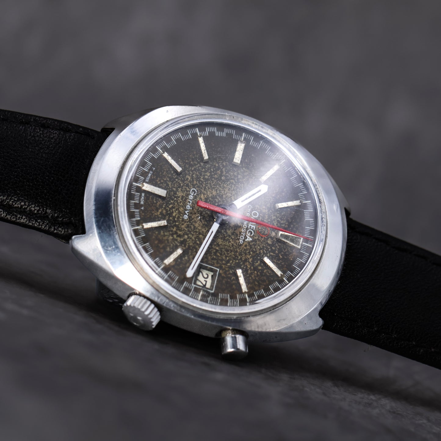 Omega Chronostop