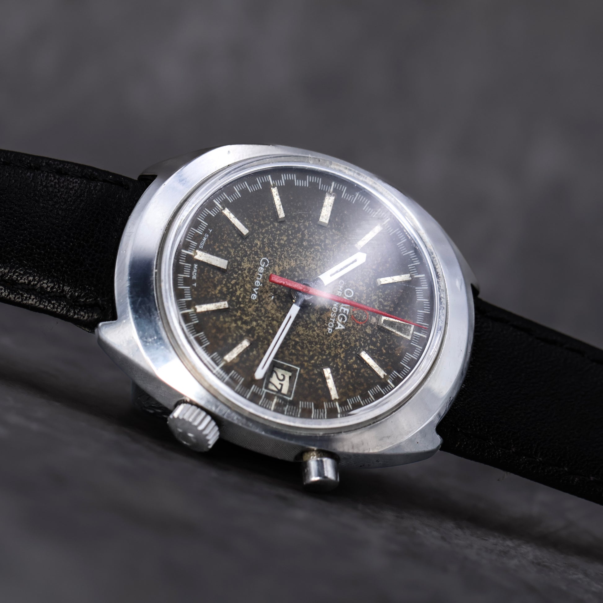 Omega Chronostop