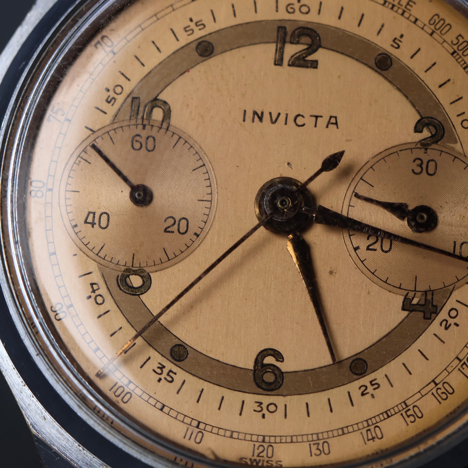 Invicta Chronograph