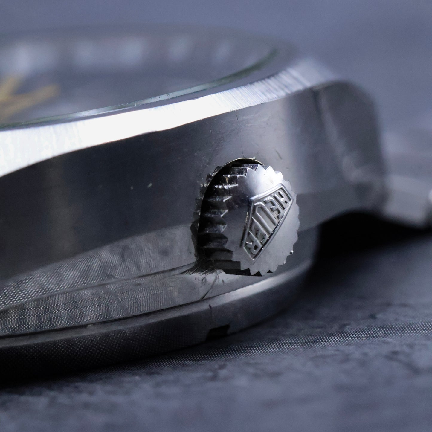 Heuer Carrera
