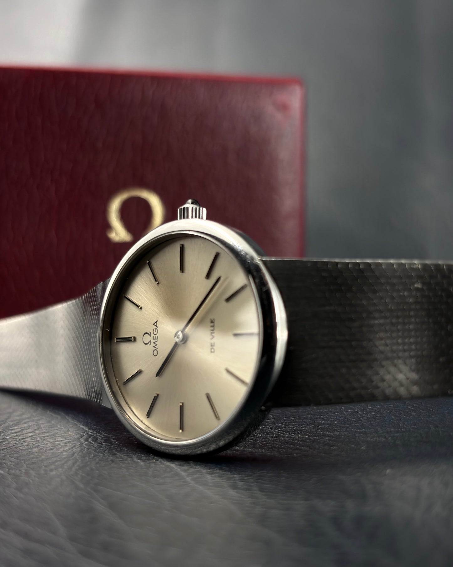Omega De Ville Dress Watch - Original Box