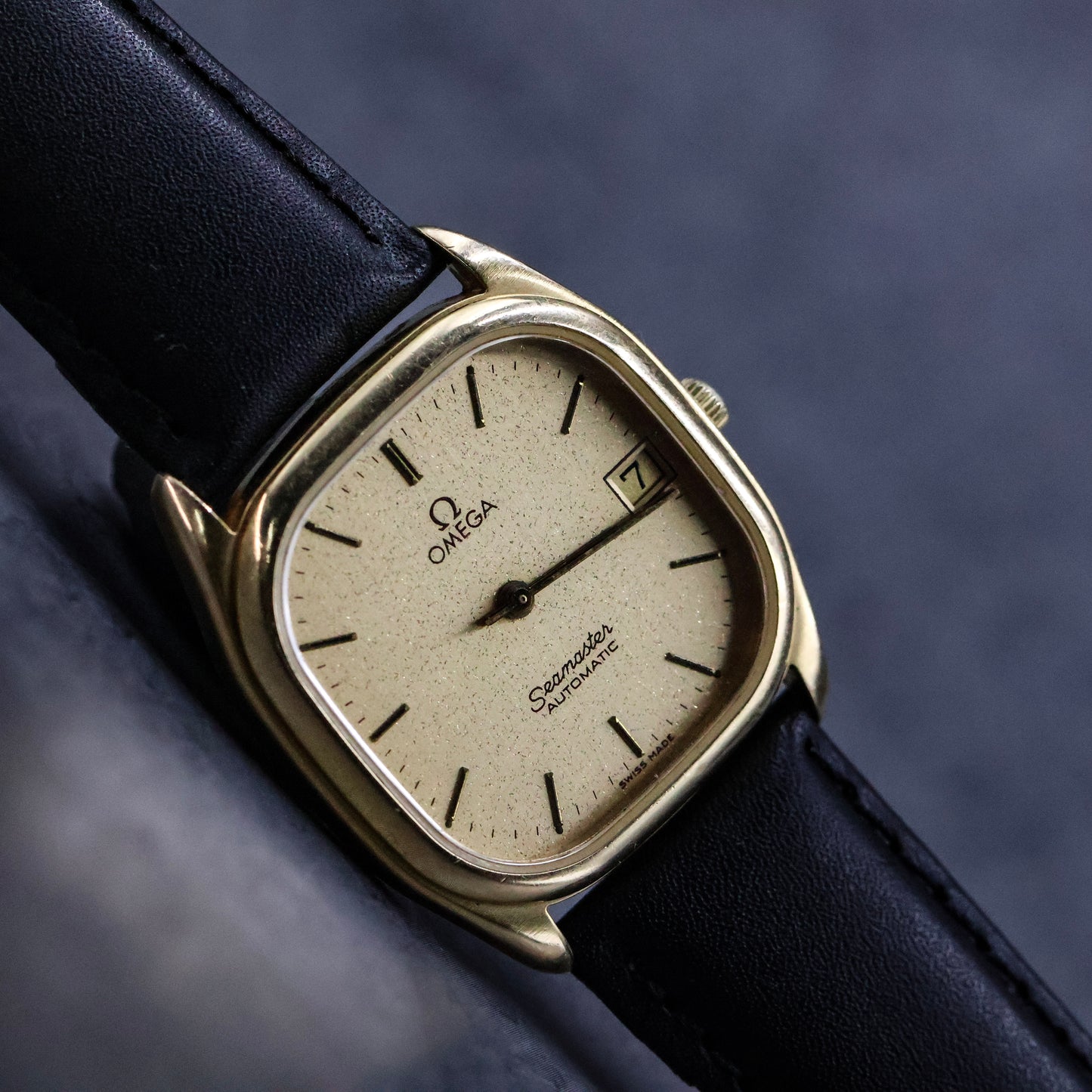 Omega Seamaster Stardust
