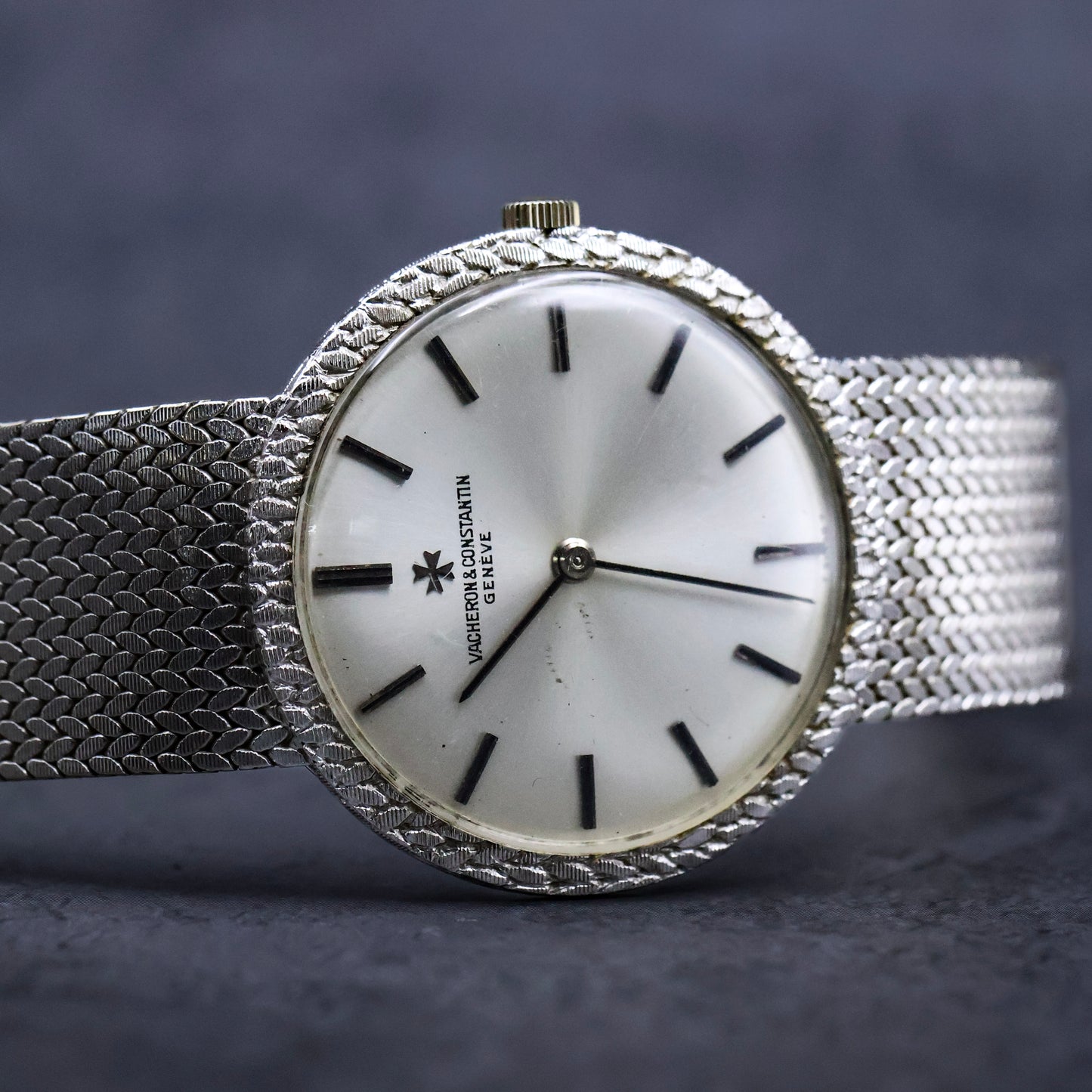 Vacheron Constantin 18k Automatic 1970s