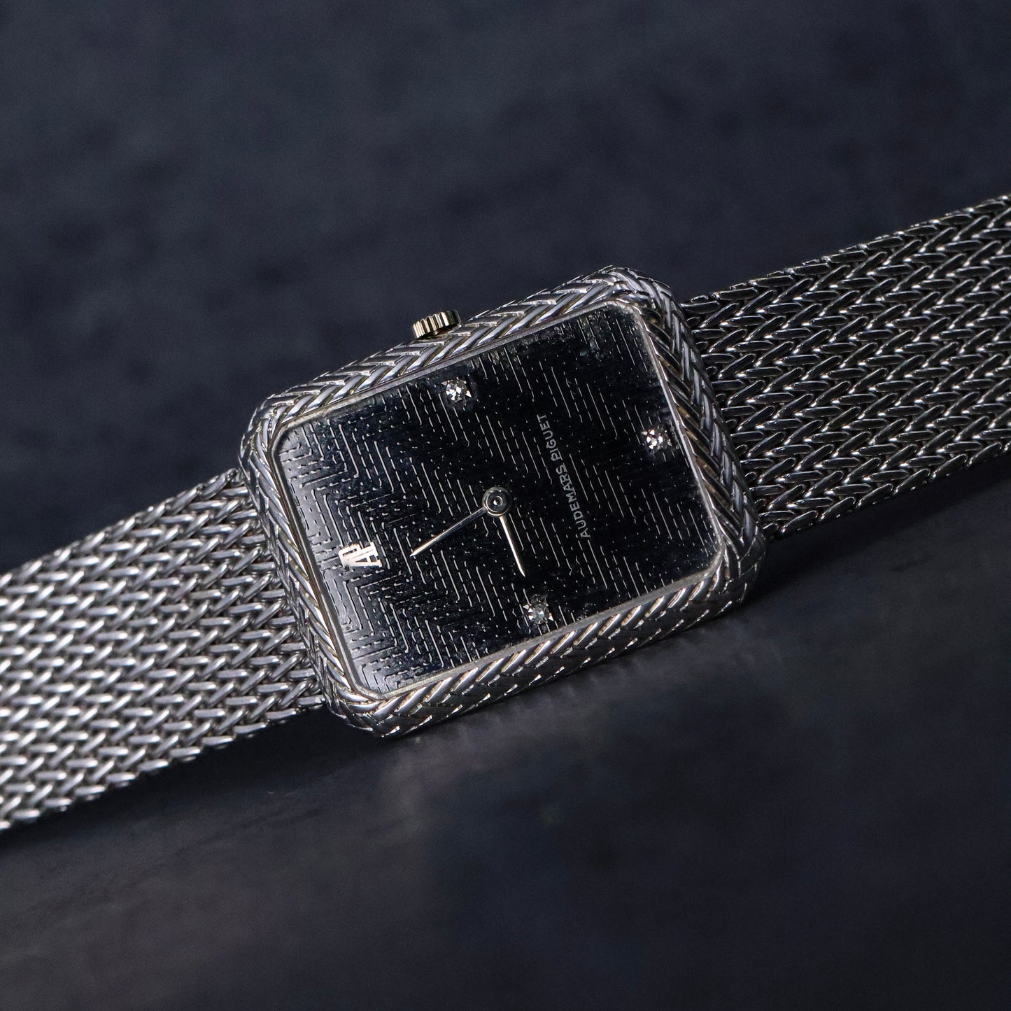 Audemars Piguet Maze Dial