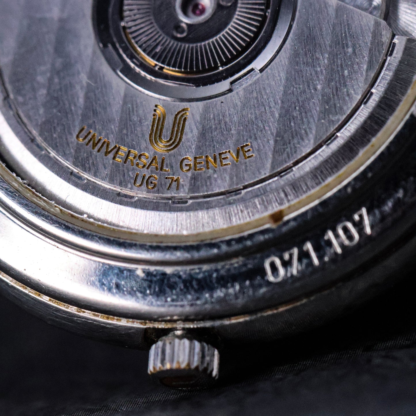 Universal Genève Platinum