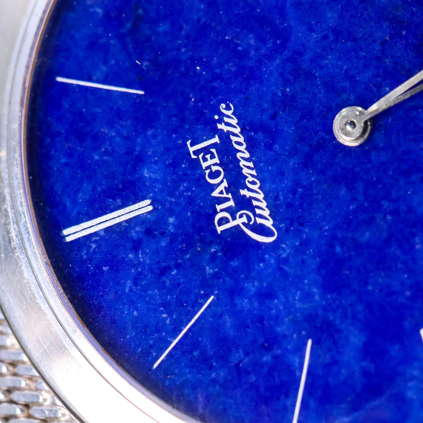 Piaget Lapis Lazuli