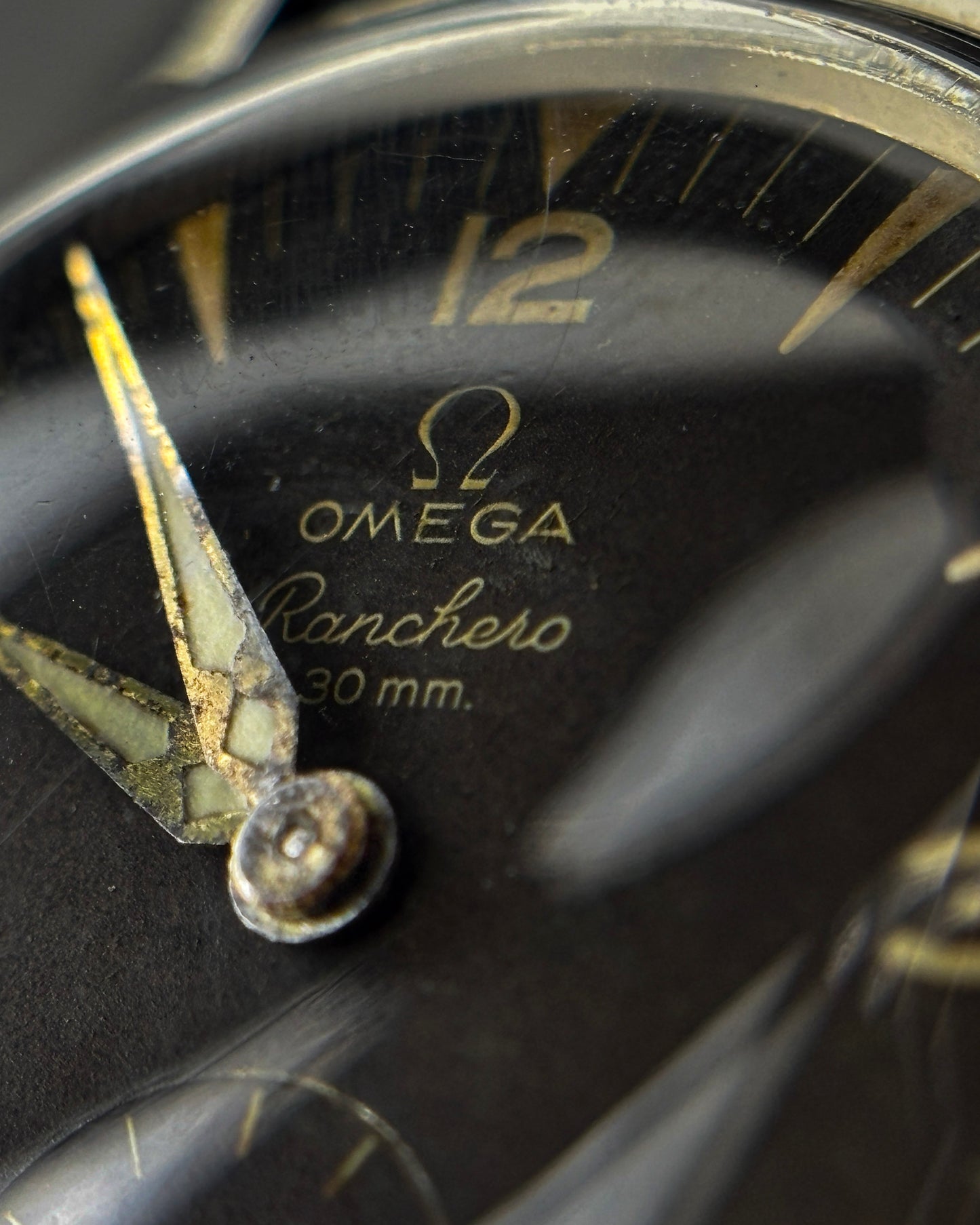 Omega Ranchero: The "Most Hated Omega Seamaster"