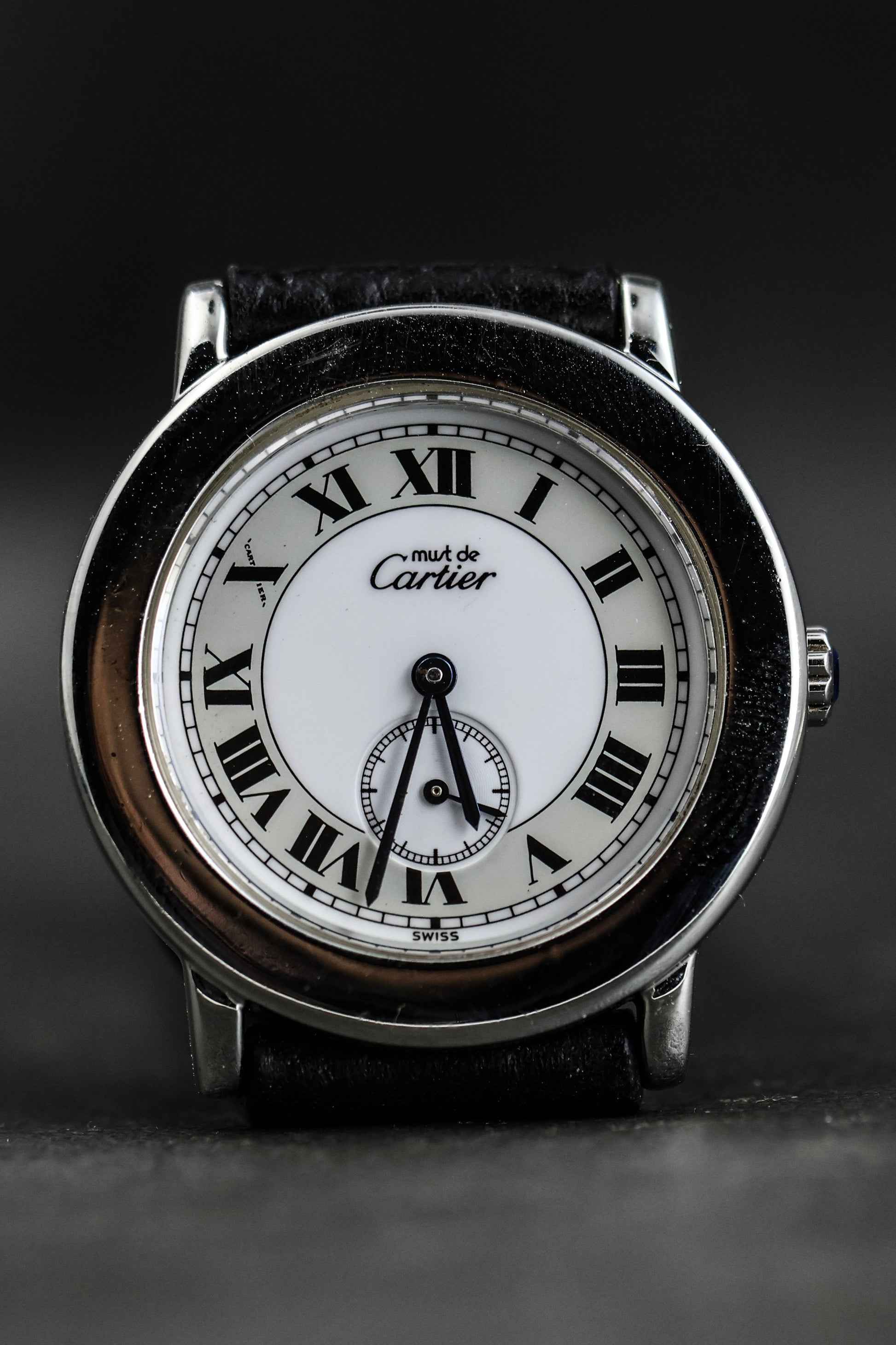 Cartier Must De Ronde