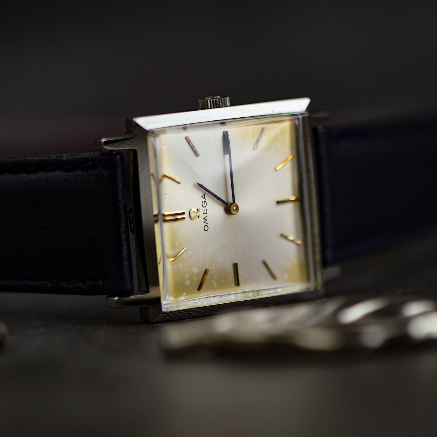 Omega Square Dress Watch