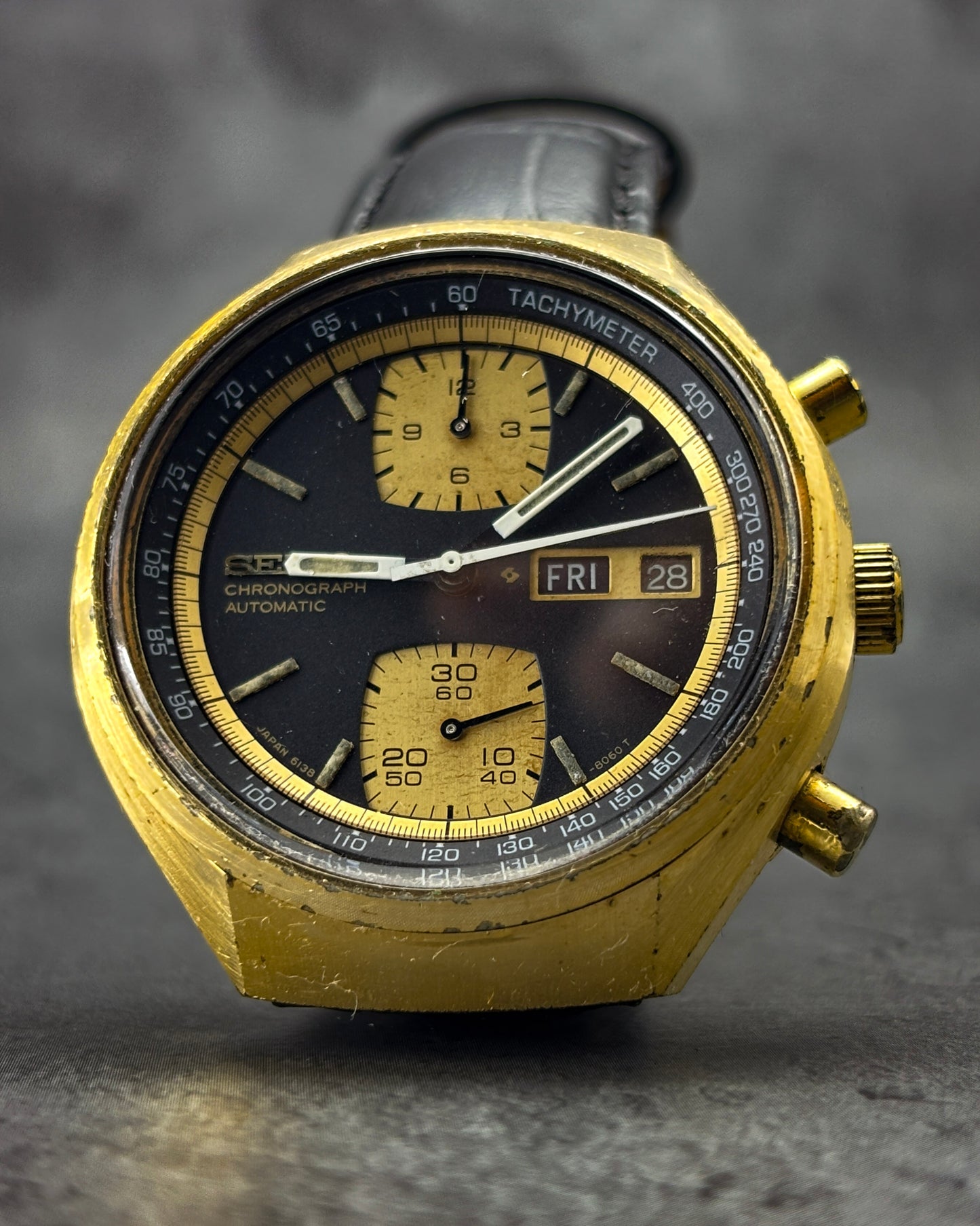 Seiko "John Player Special" Chronograph