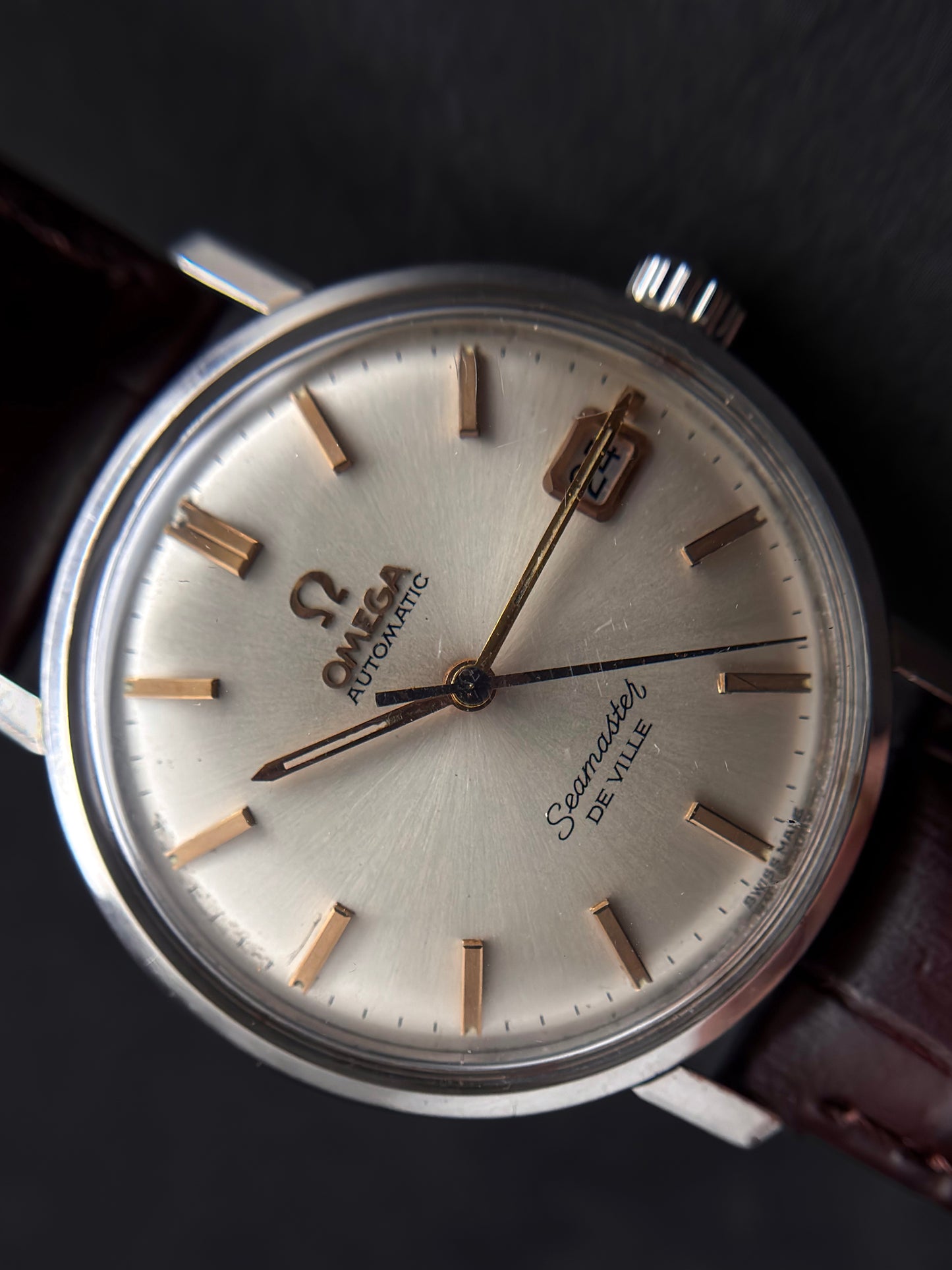 Omega Seamaster De Ville Ref. 166.020