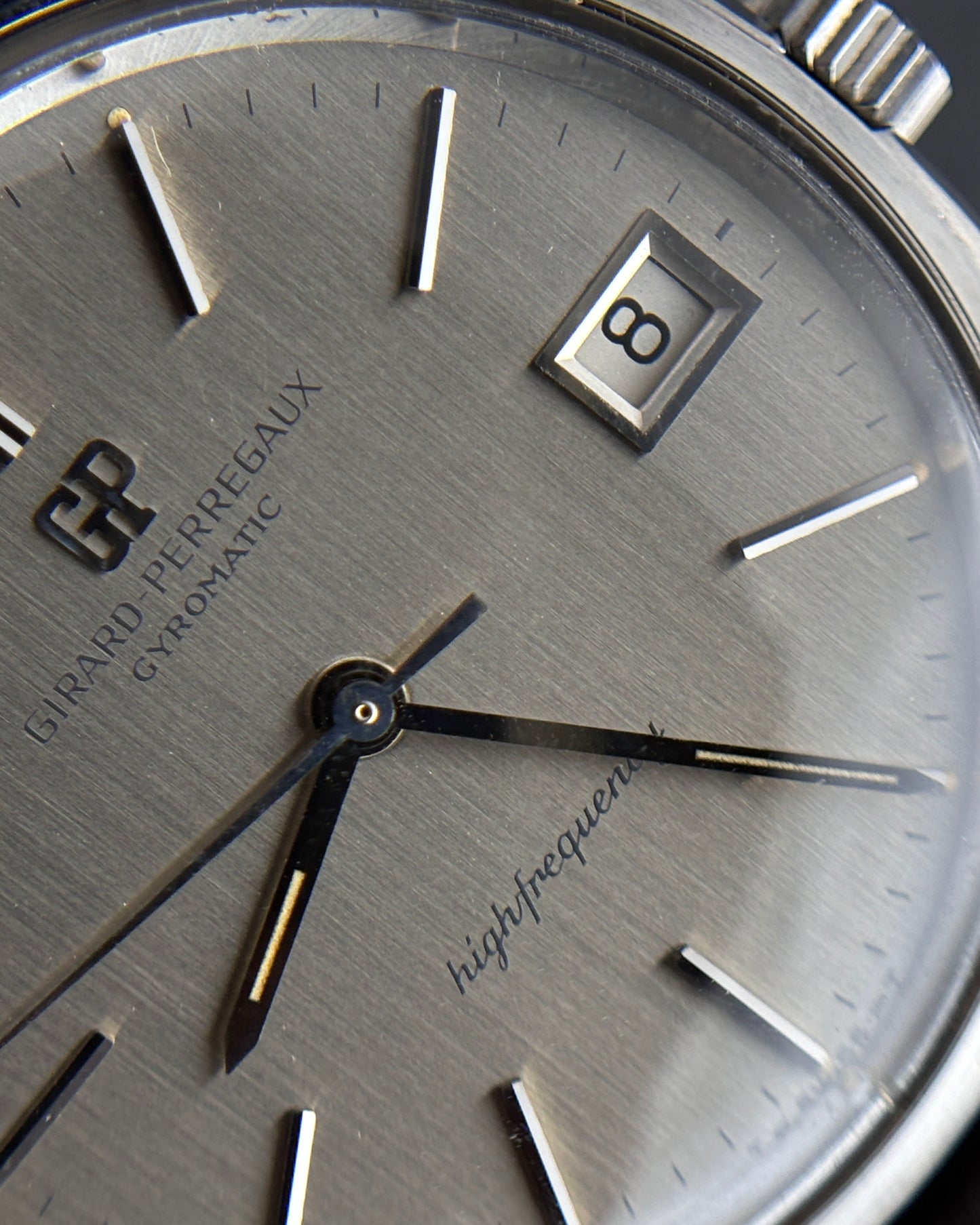 Girard-Perregaux Chronometer HF - NOS