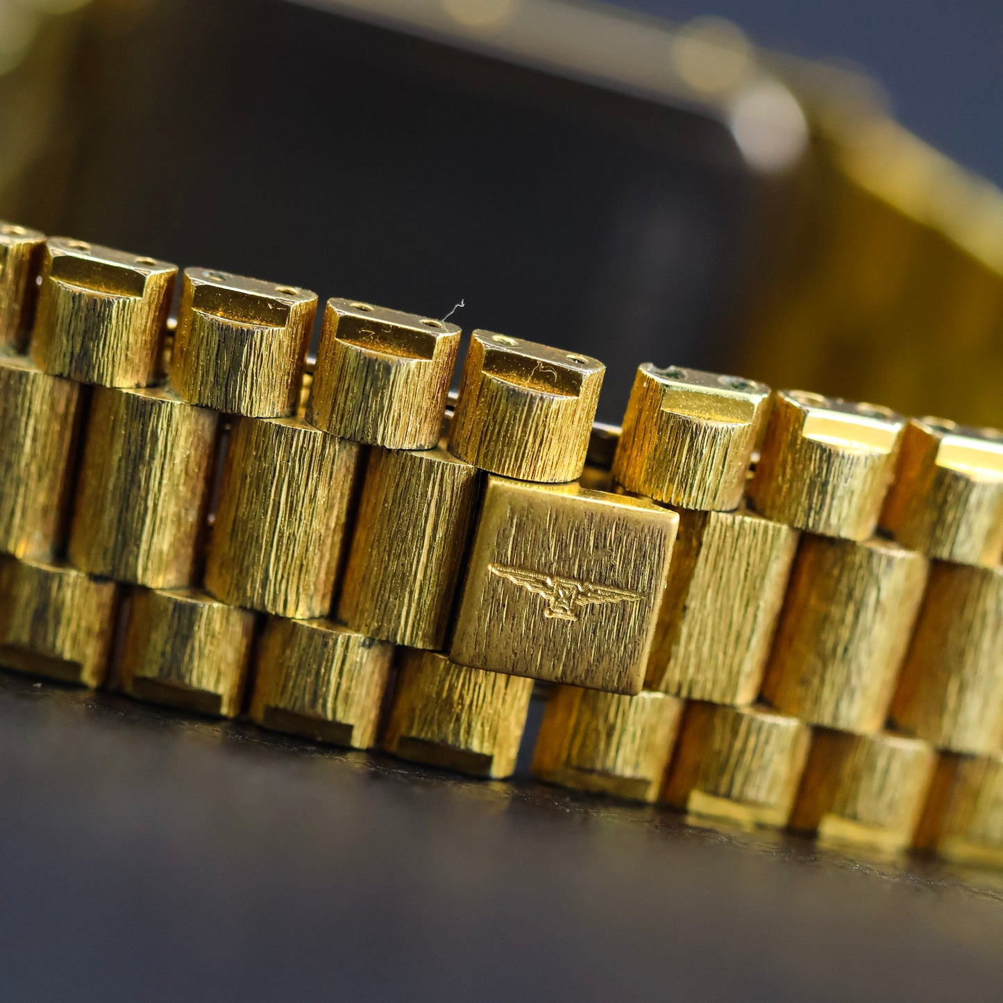 Longines Olympic Gold Medal