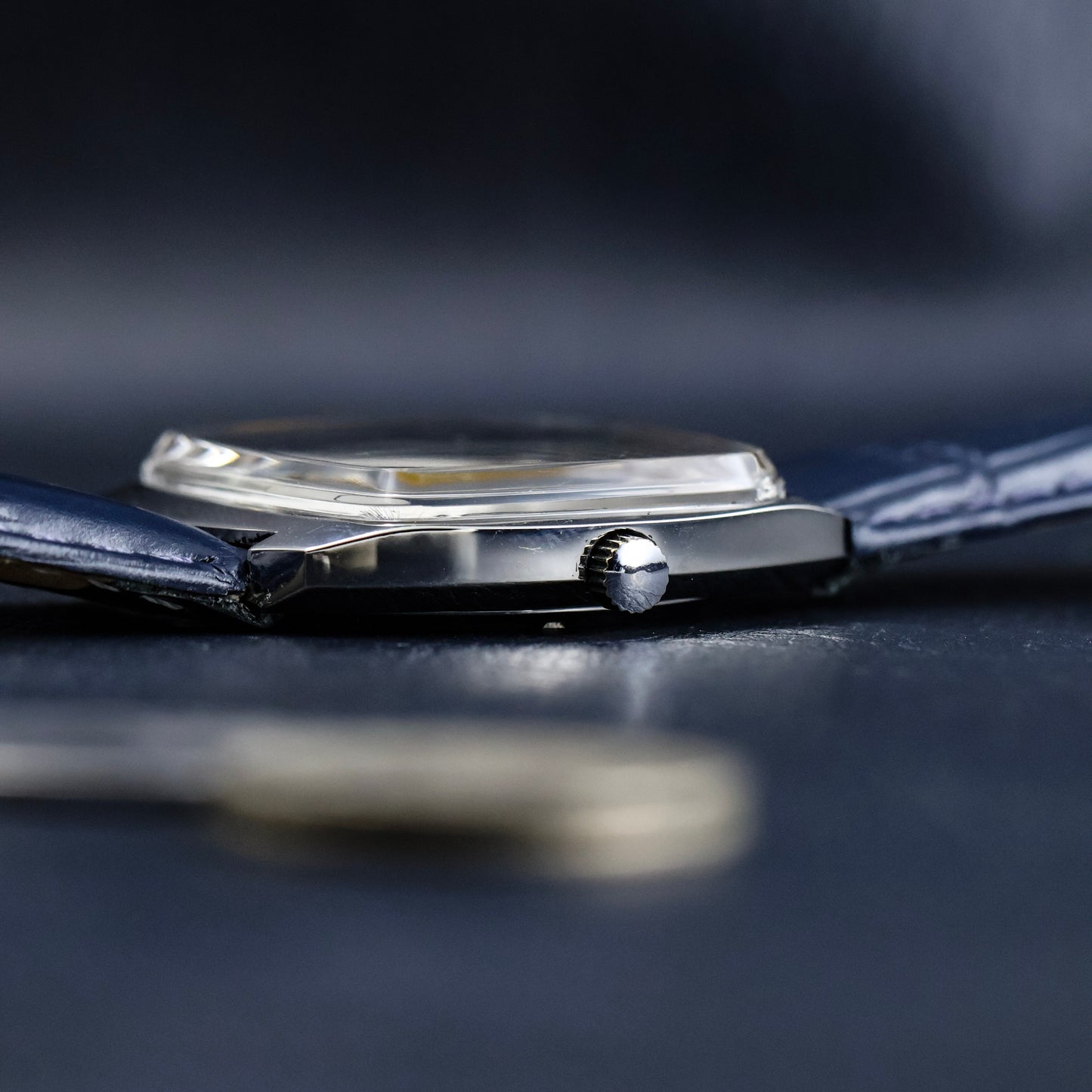 Omega De Ville Two tone