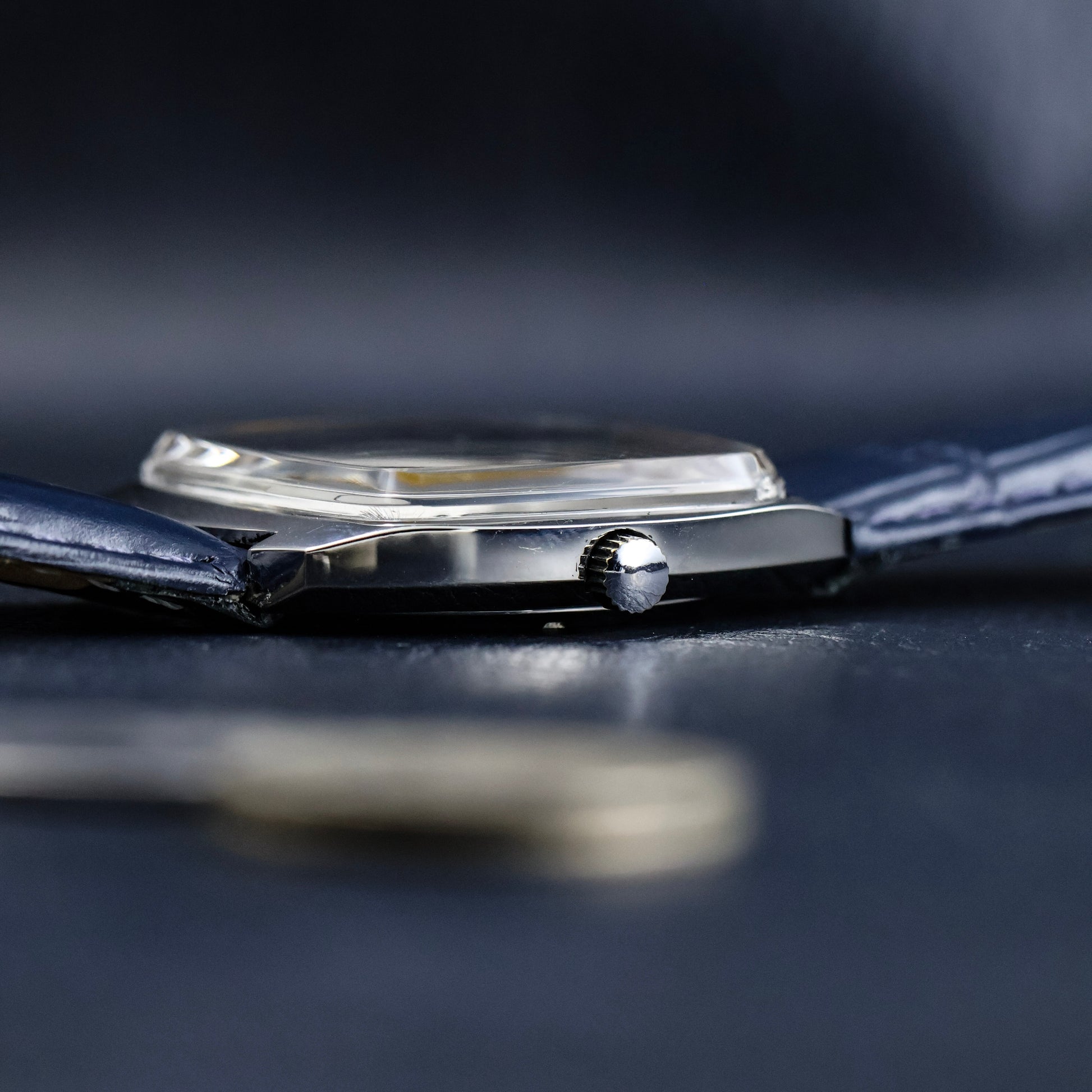Omega De Ville Two tone