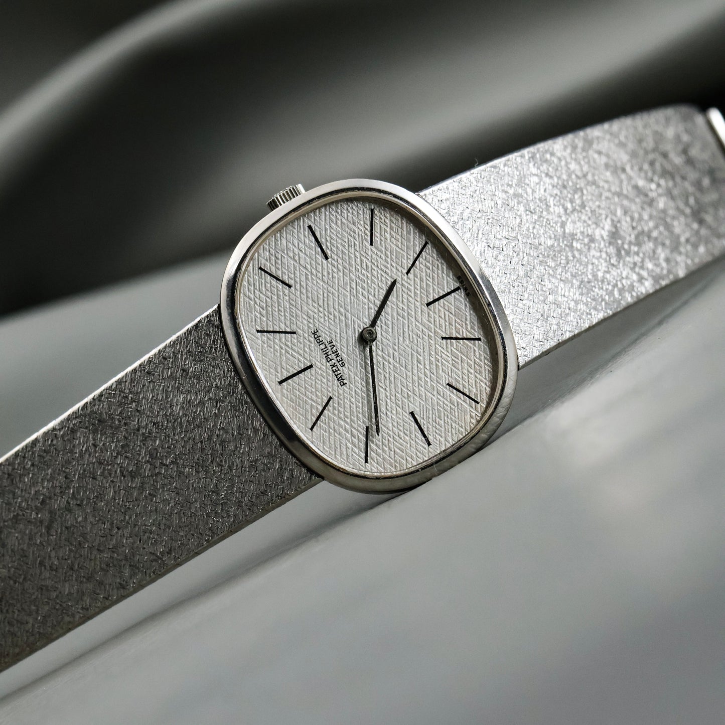 Patek Philippe Golden Ellipse