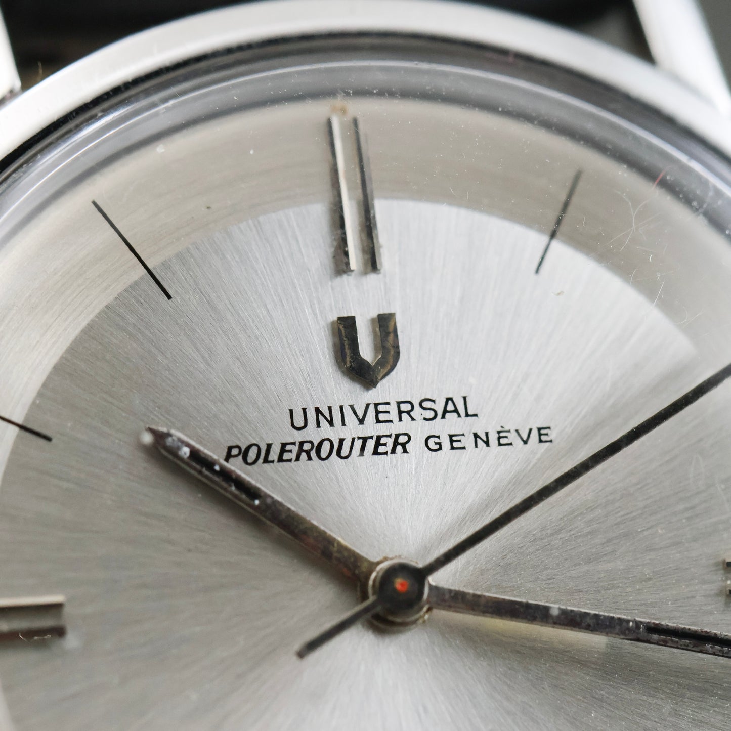 Universal Genève Polerouter