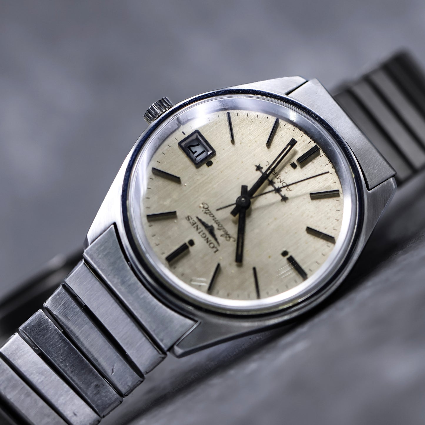 Longines Admiral Five Star