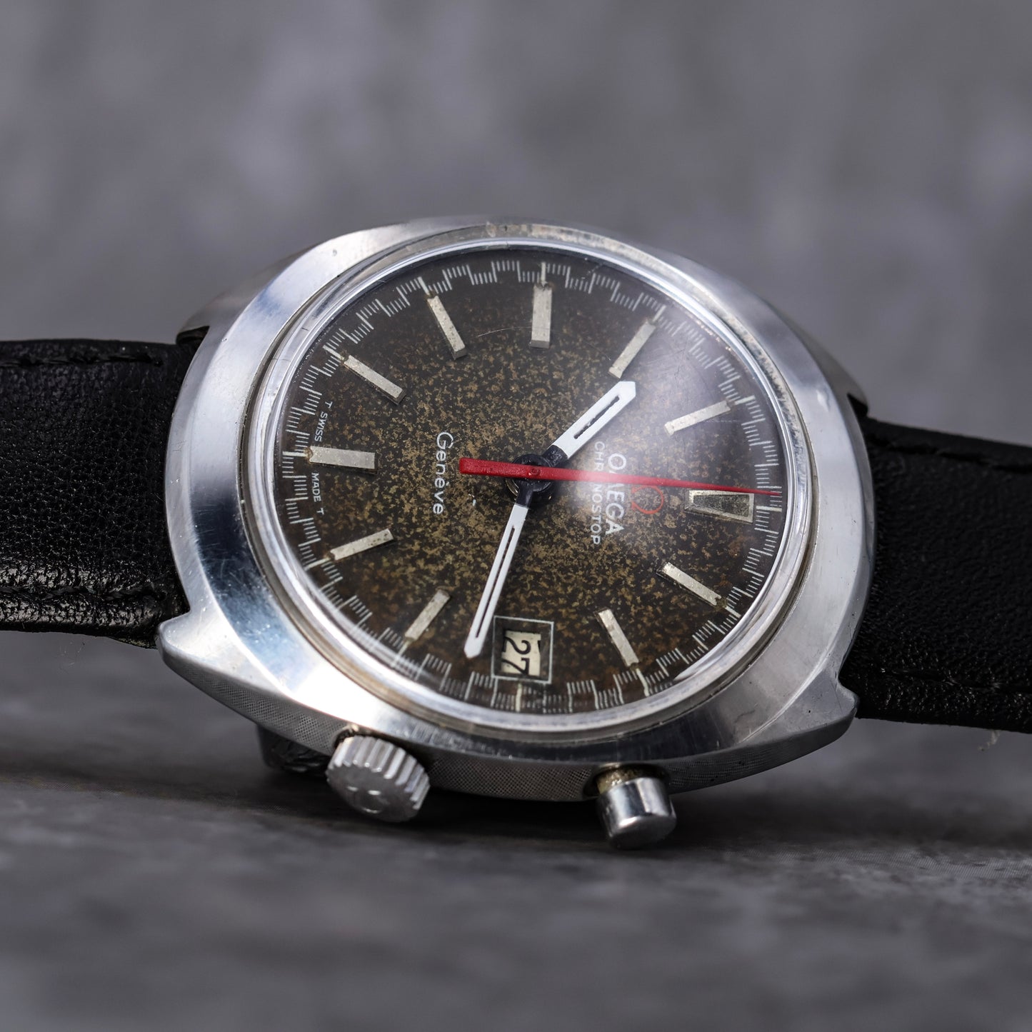 Omega Chronostop