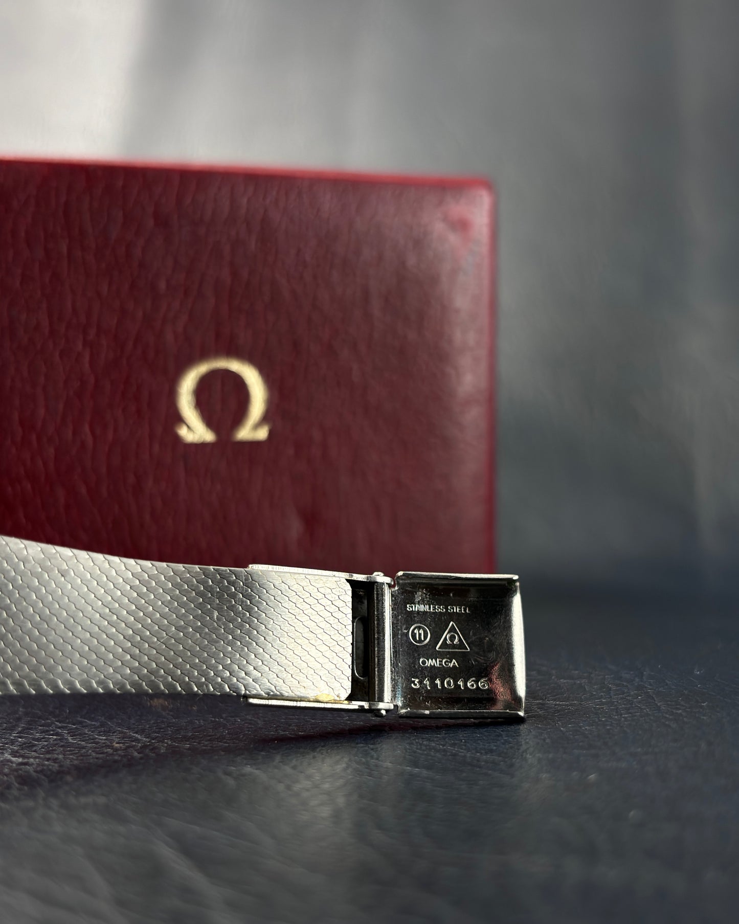 Omega De Ville Dress Watch - Original Box
