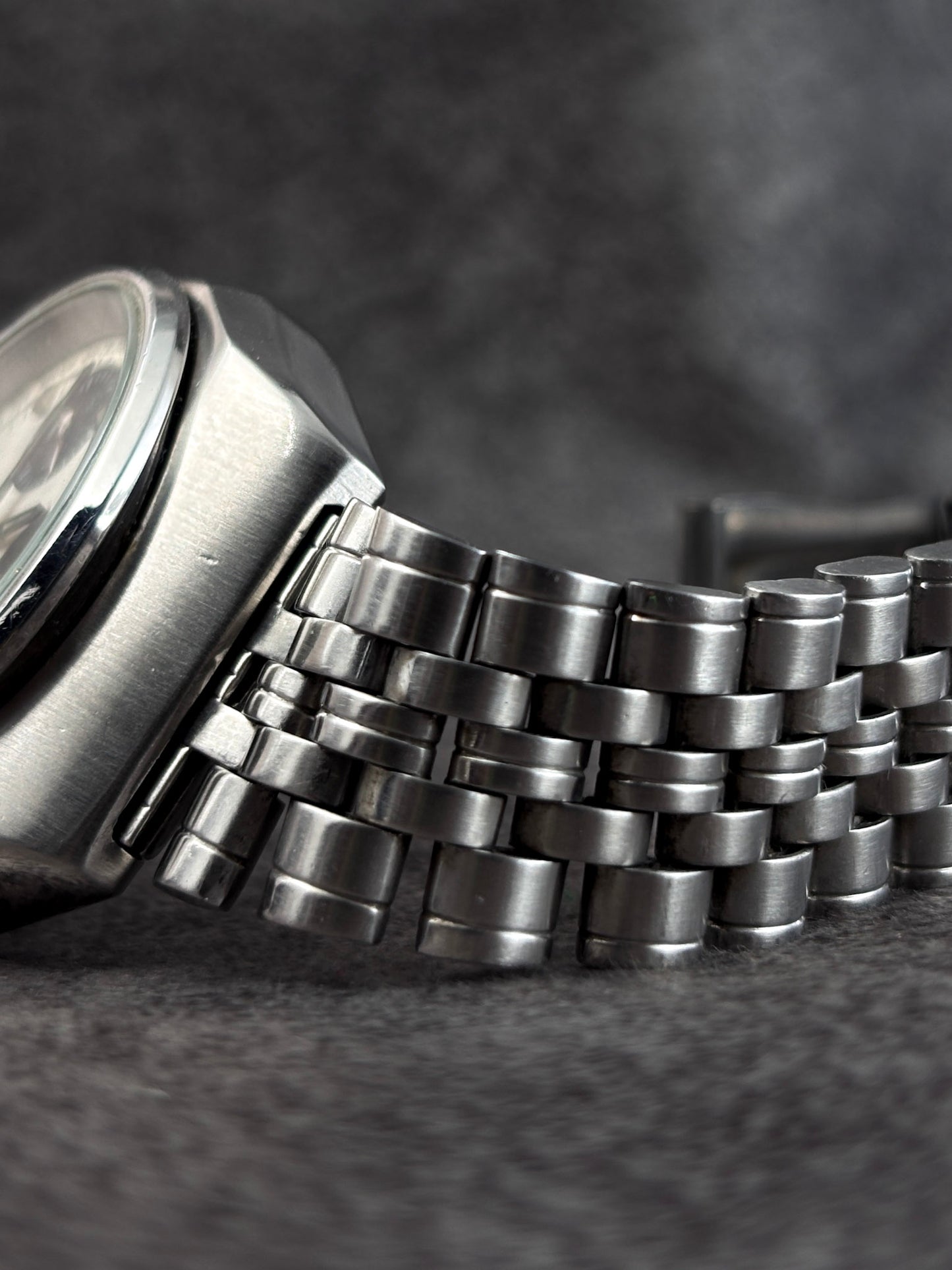 Citizen Bullhead Chronograph Panda