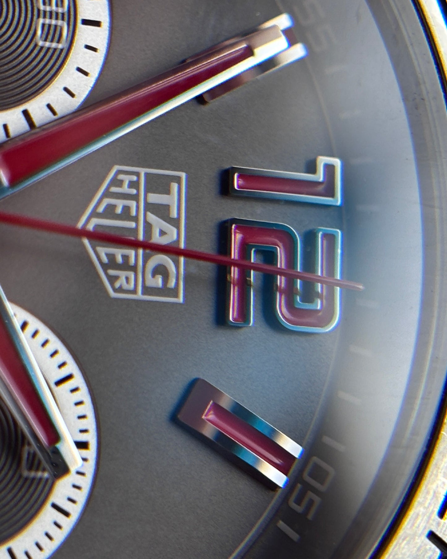 Tag Heuer Manchester United Special Edition