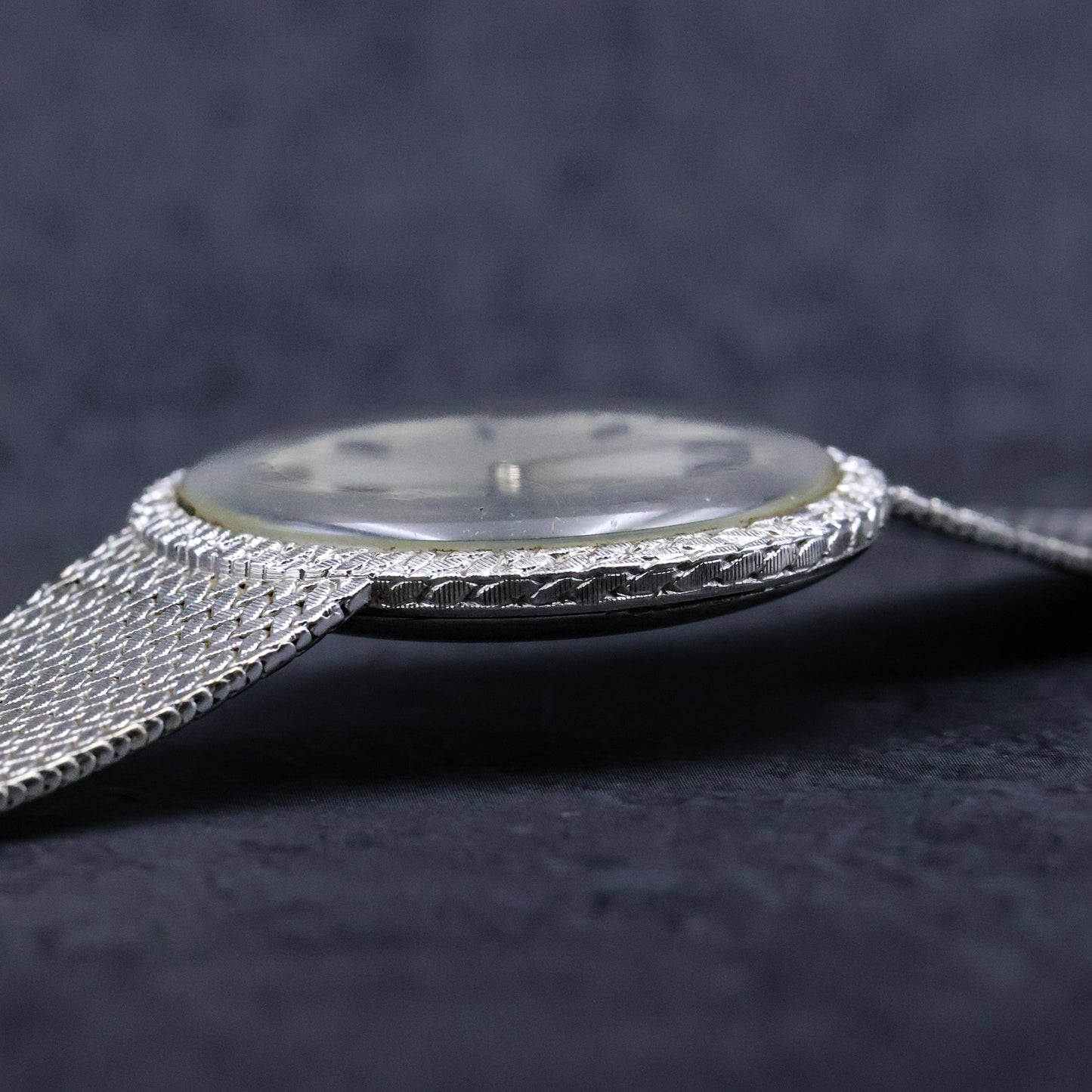 Vacheron Constantin 18k Automatic 1970s
