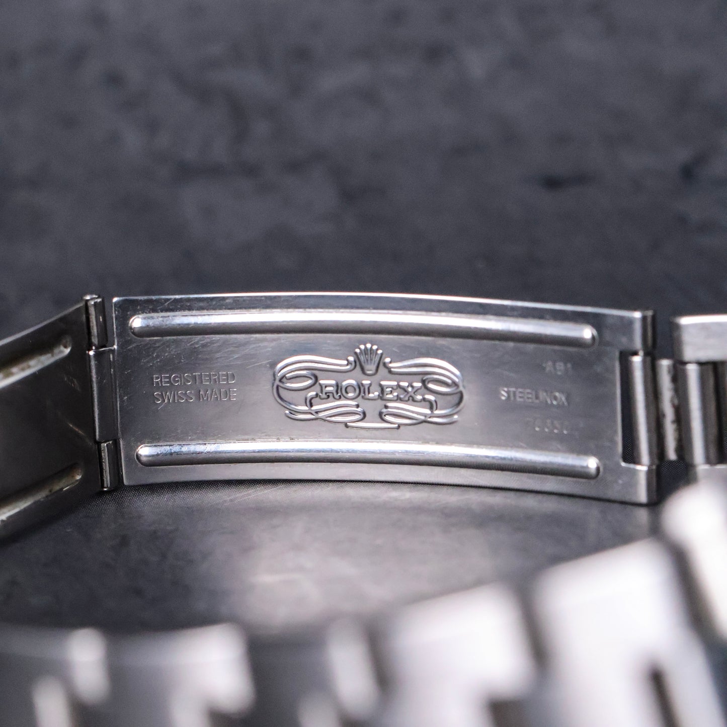 Rolex Oyster Perpetual 34