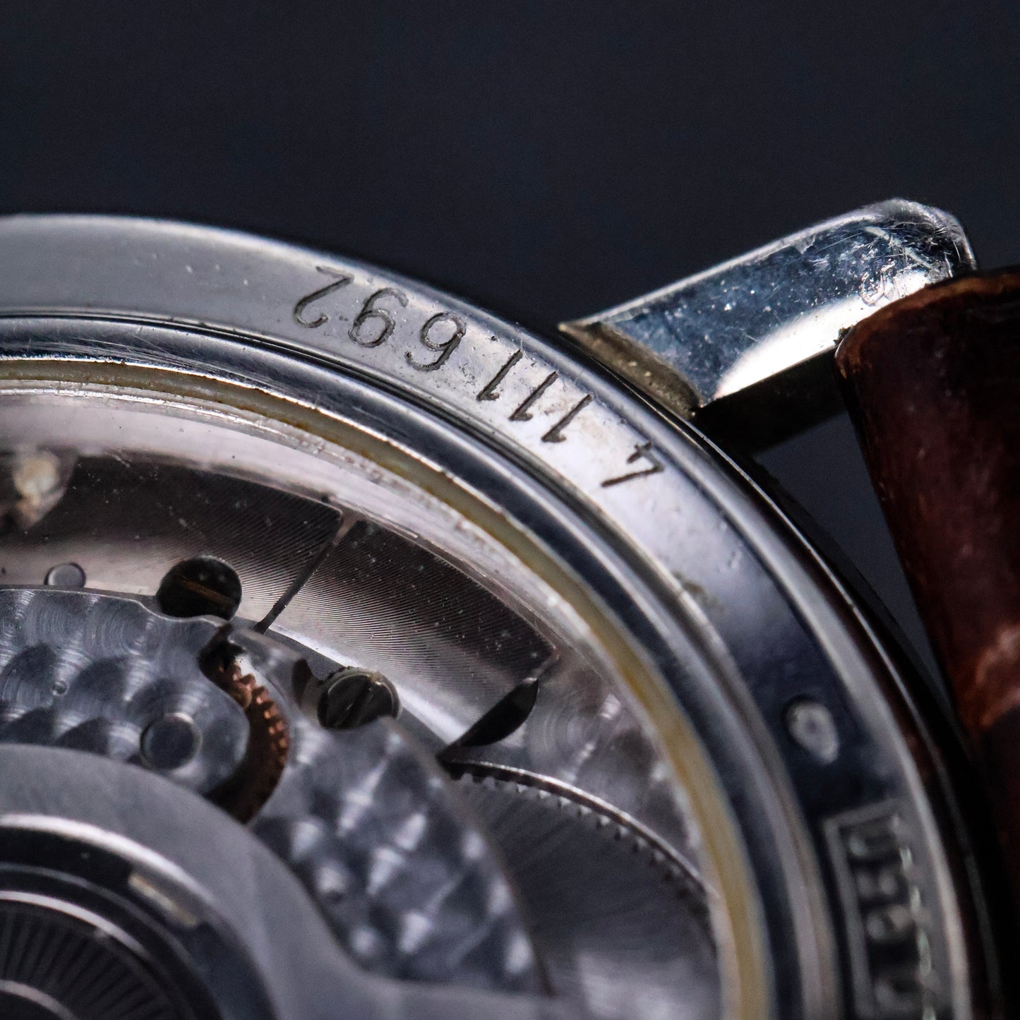 Universal Genève Platinum