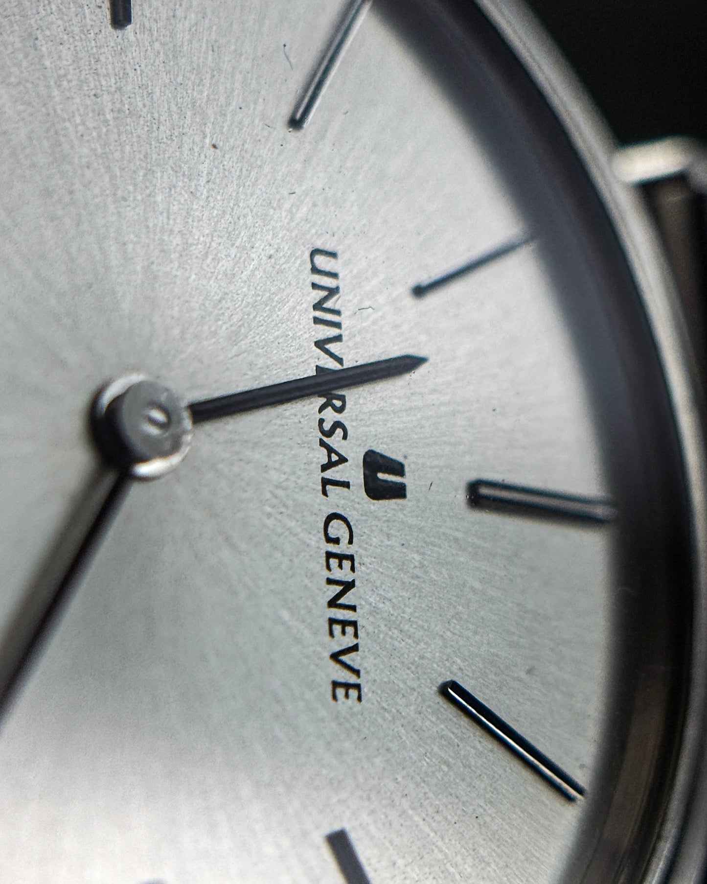 Universal Genève White Shadow Octagon – Genta