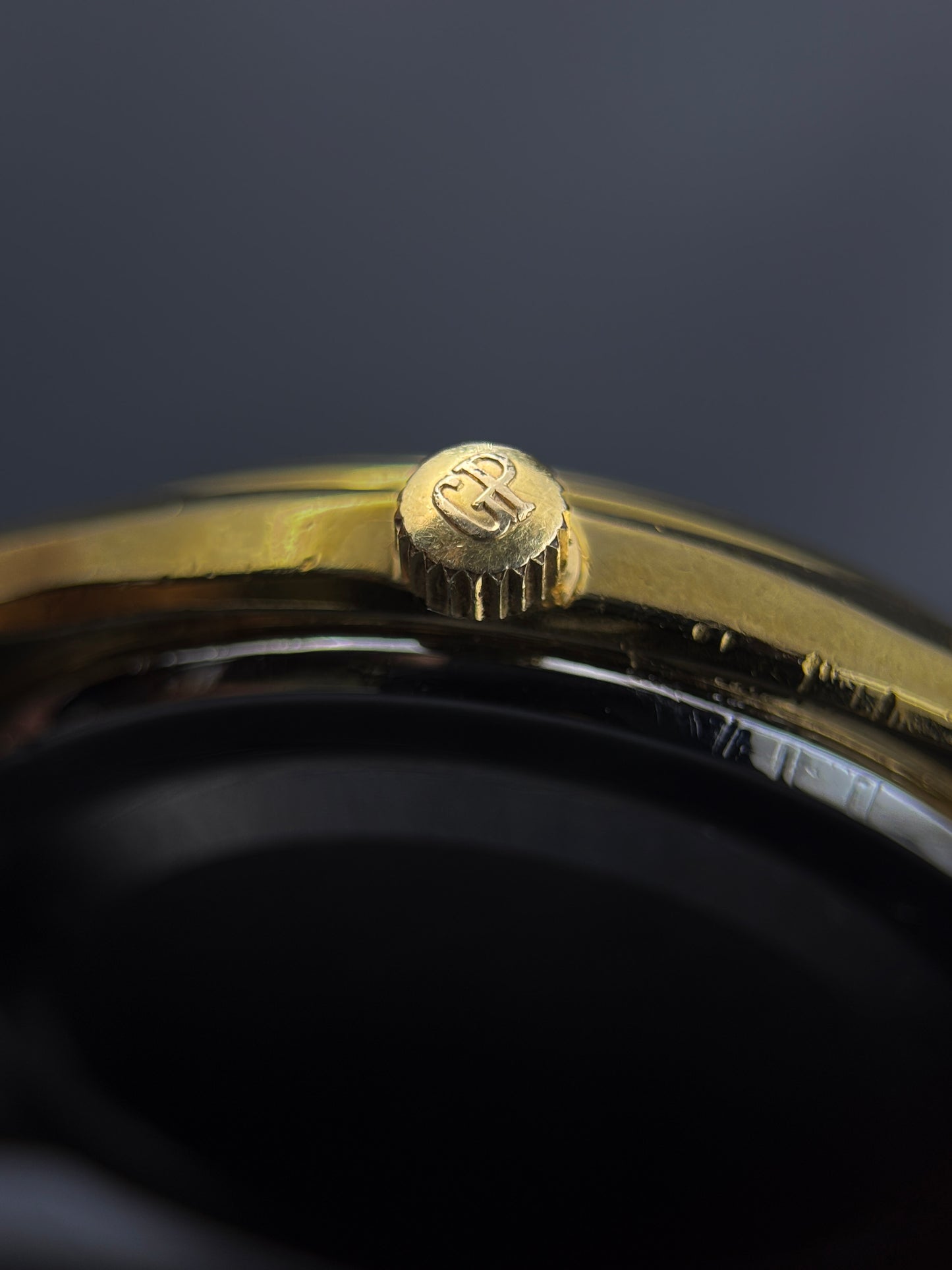 Girard-Perregaux Quartz Watch | 20-Micron Gold-Plated