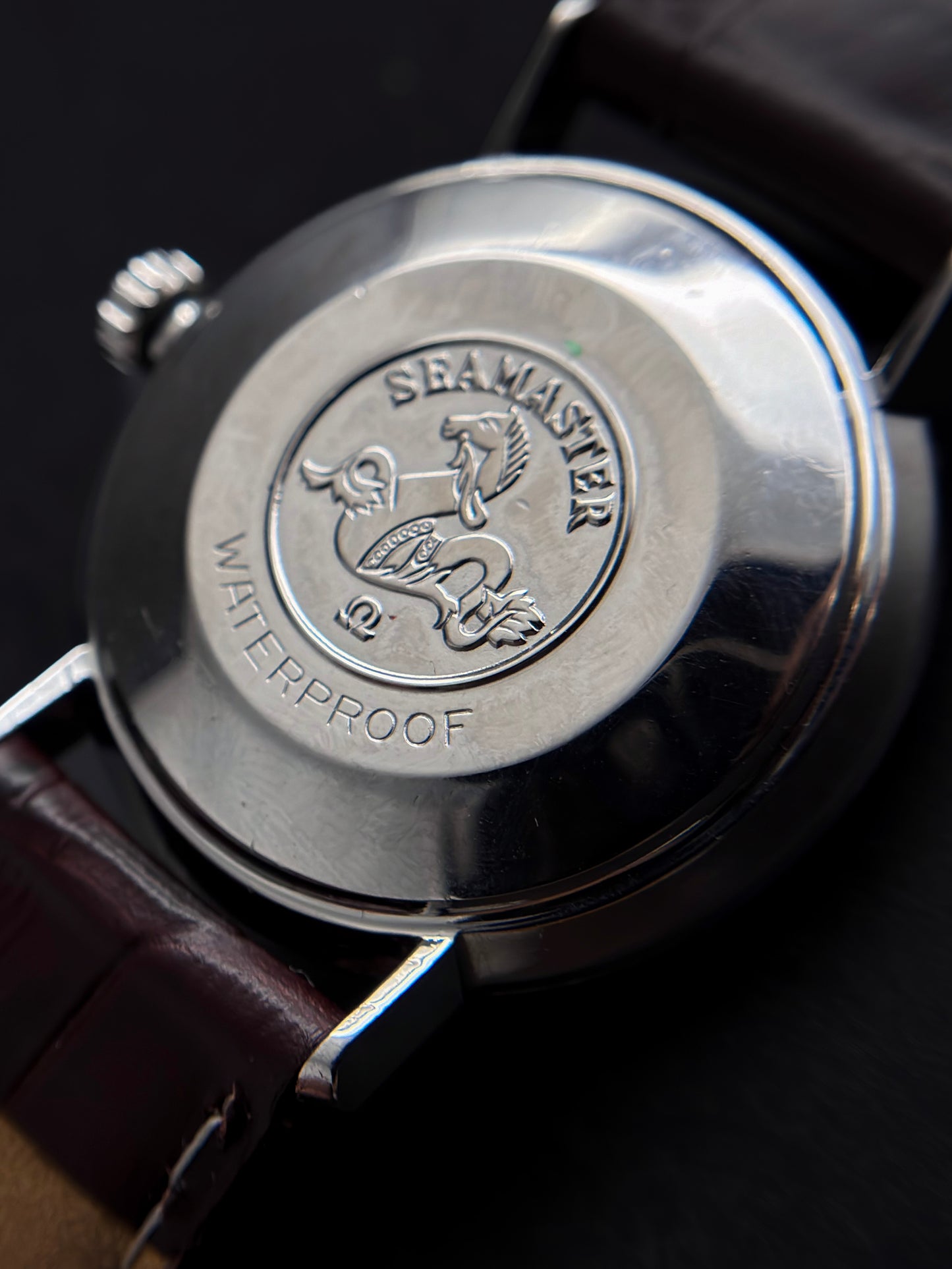 Omega Seamaster De Ville Ref. 166.020
