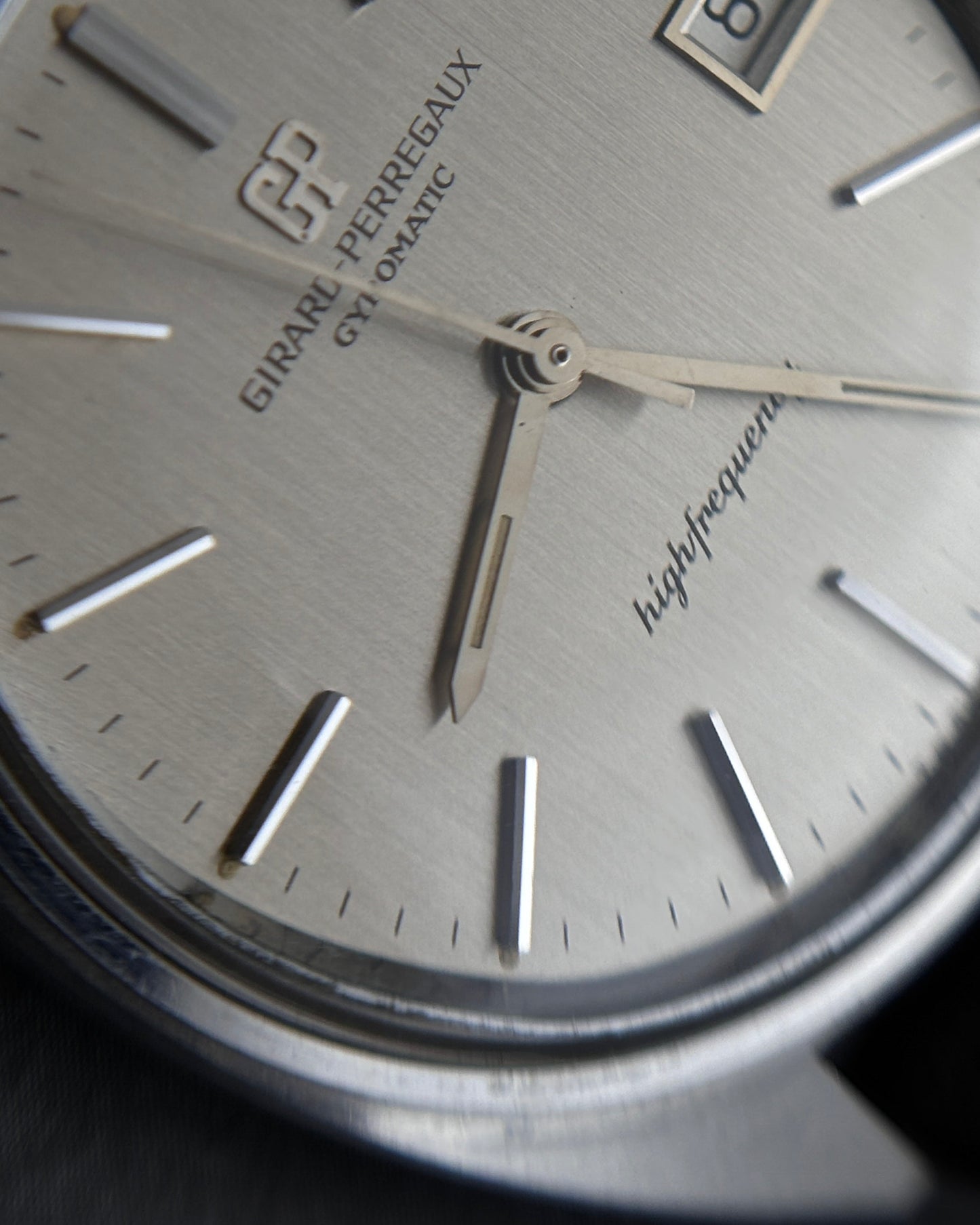 Girard-Perregaux Chronometer HF - NOS