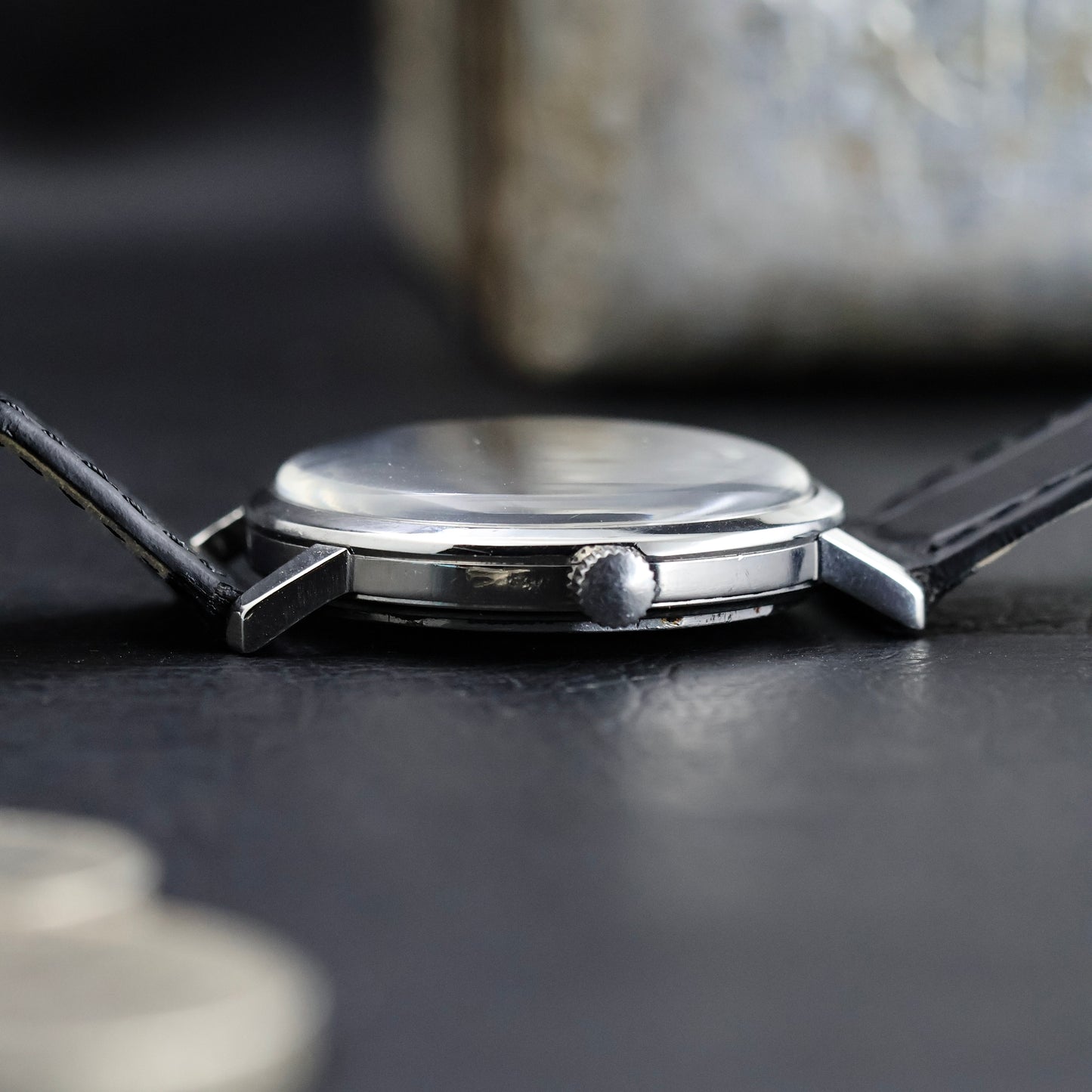 Universal Genève Polerouter 20375-1 |  Silver Dial