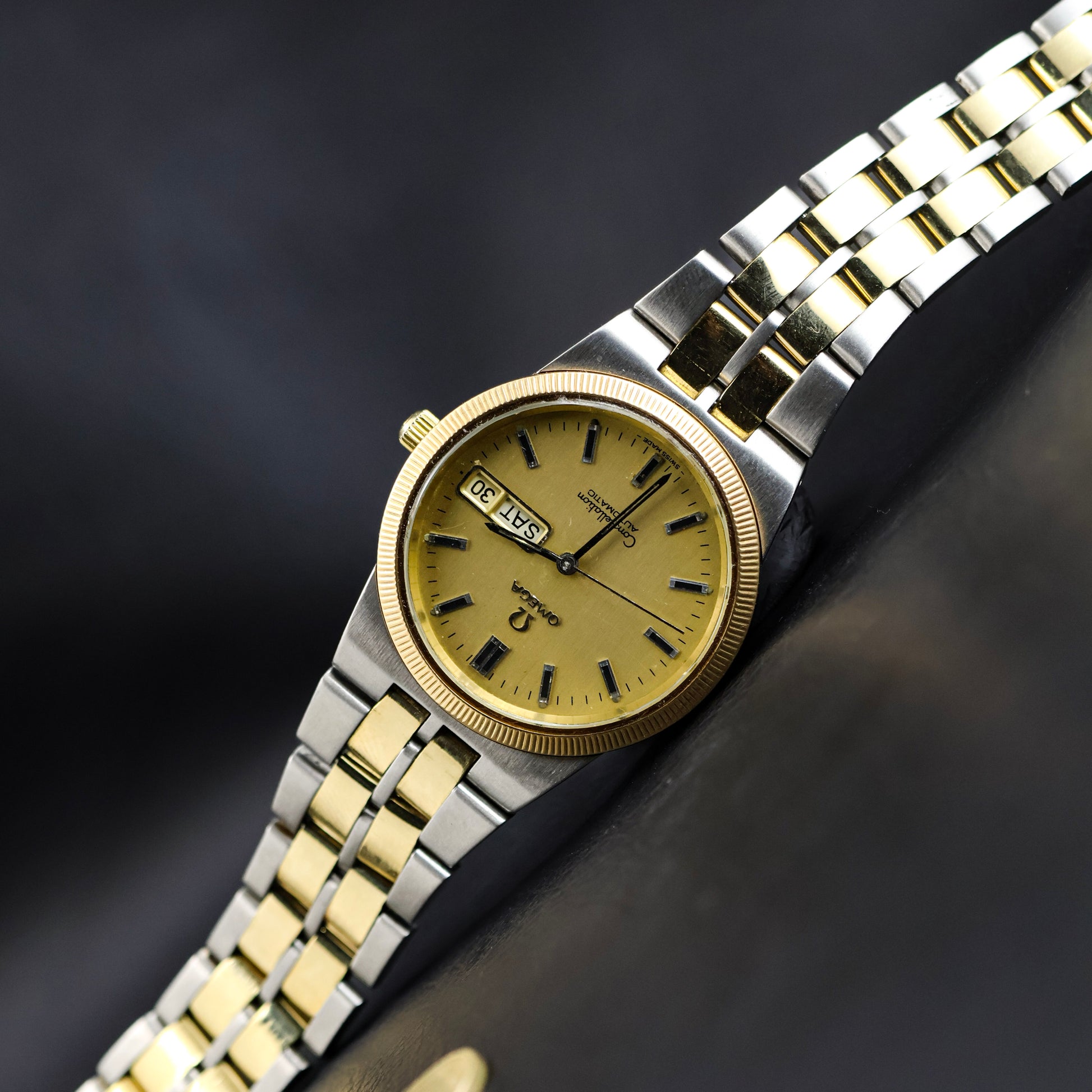 Omega Constellation