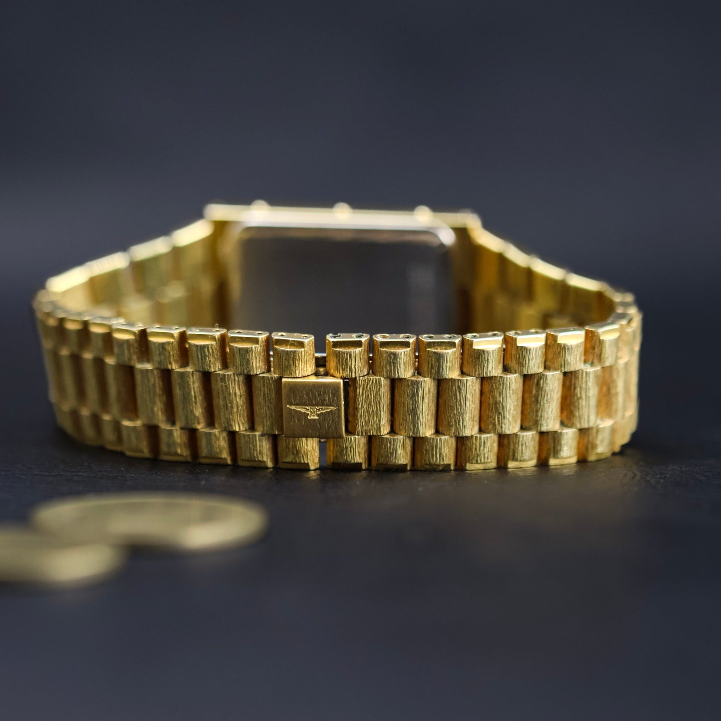 Longines Olympic Gold Medal