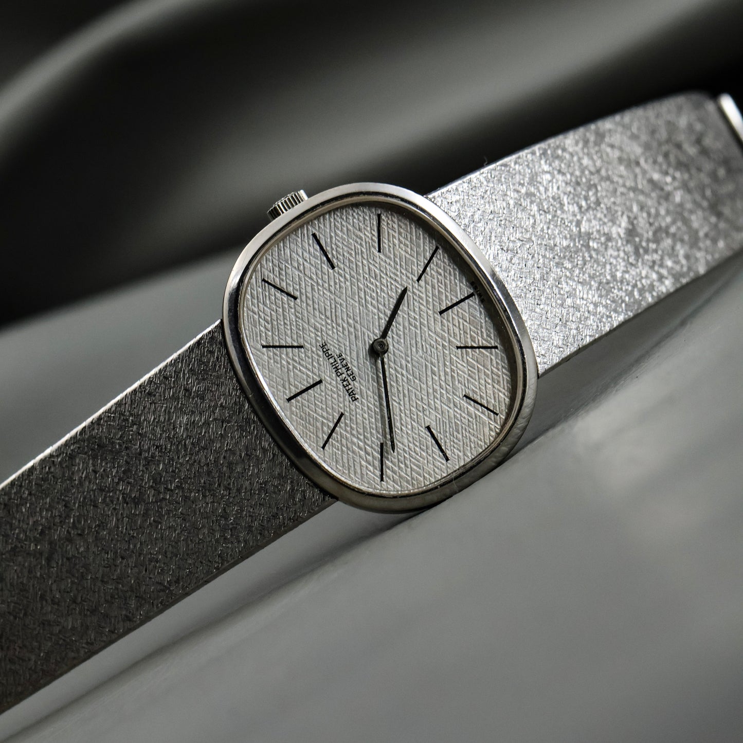 Patek Philippe Golden Ellipse