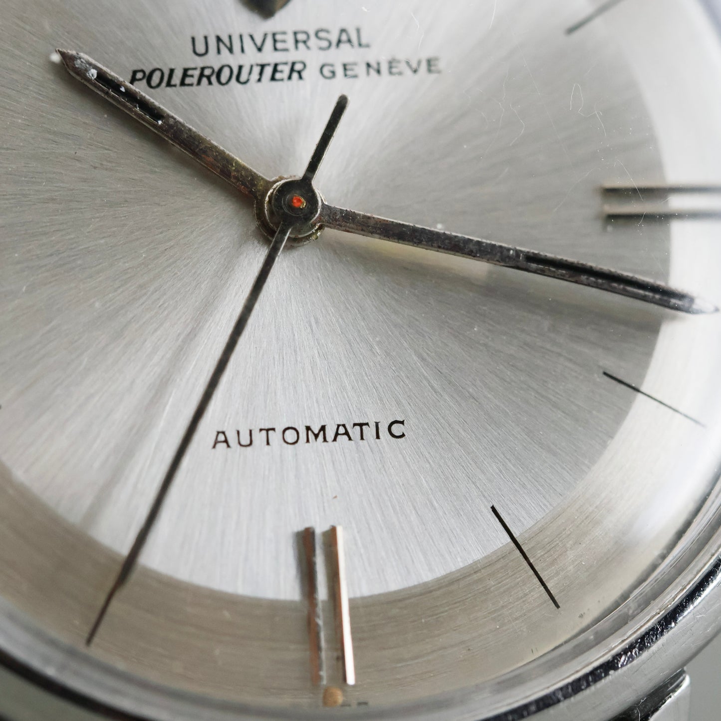 Universal Genève Polerouter