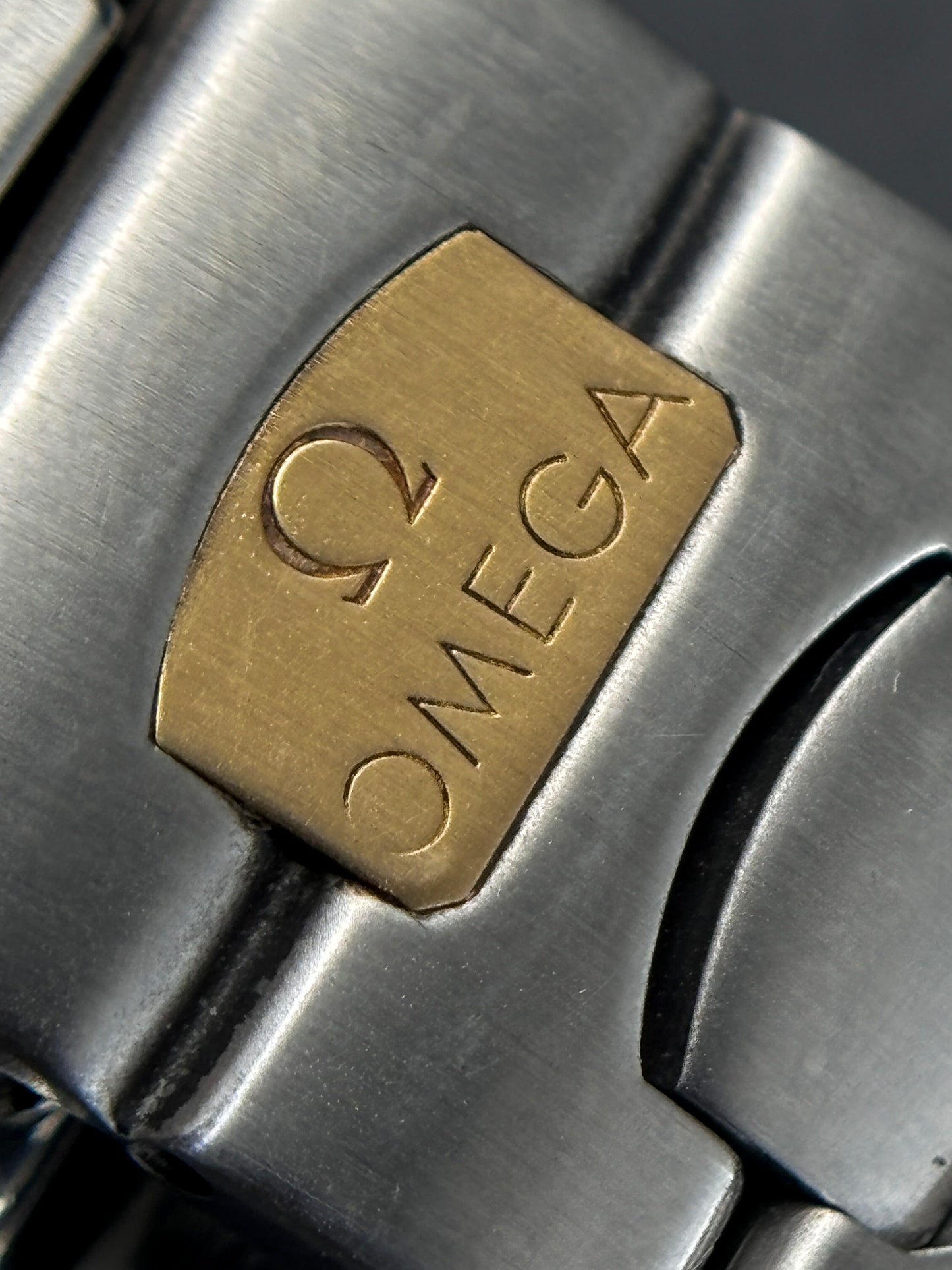 Omega Seamaster Polaris