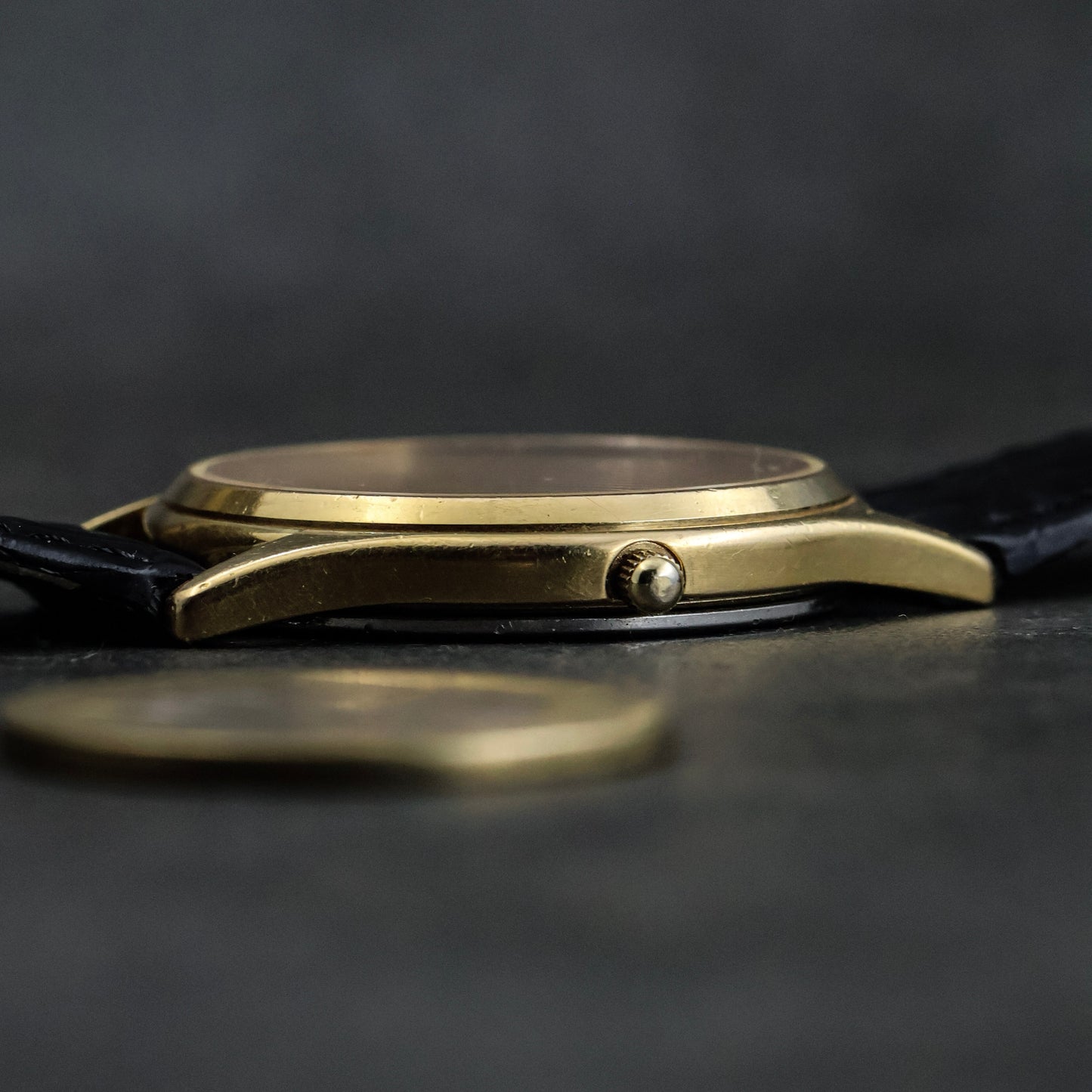 Omega Seamaster Textured