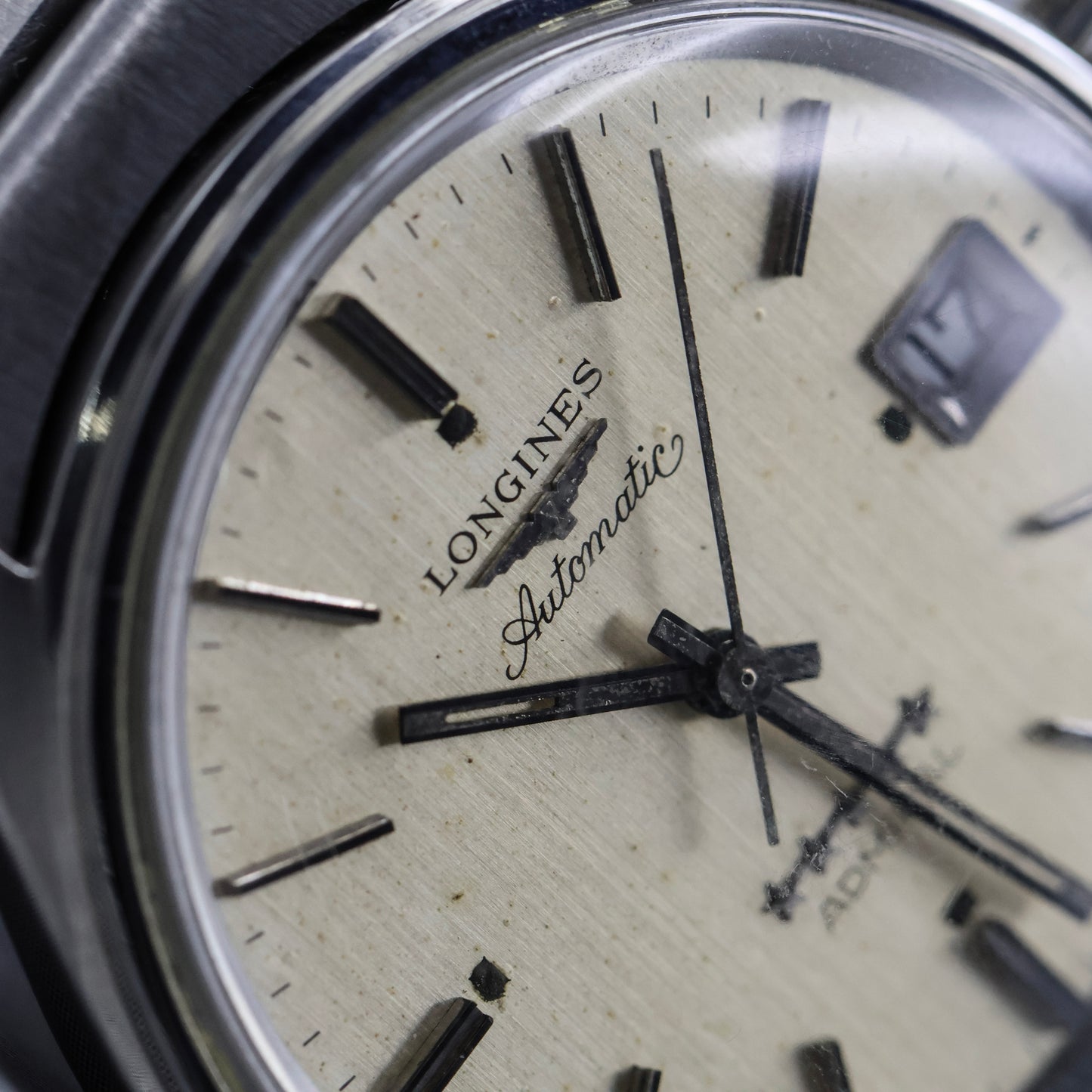 Longines Admiral Five Star