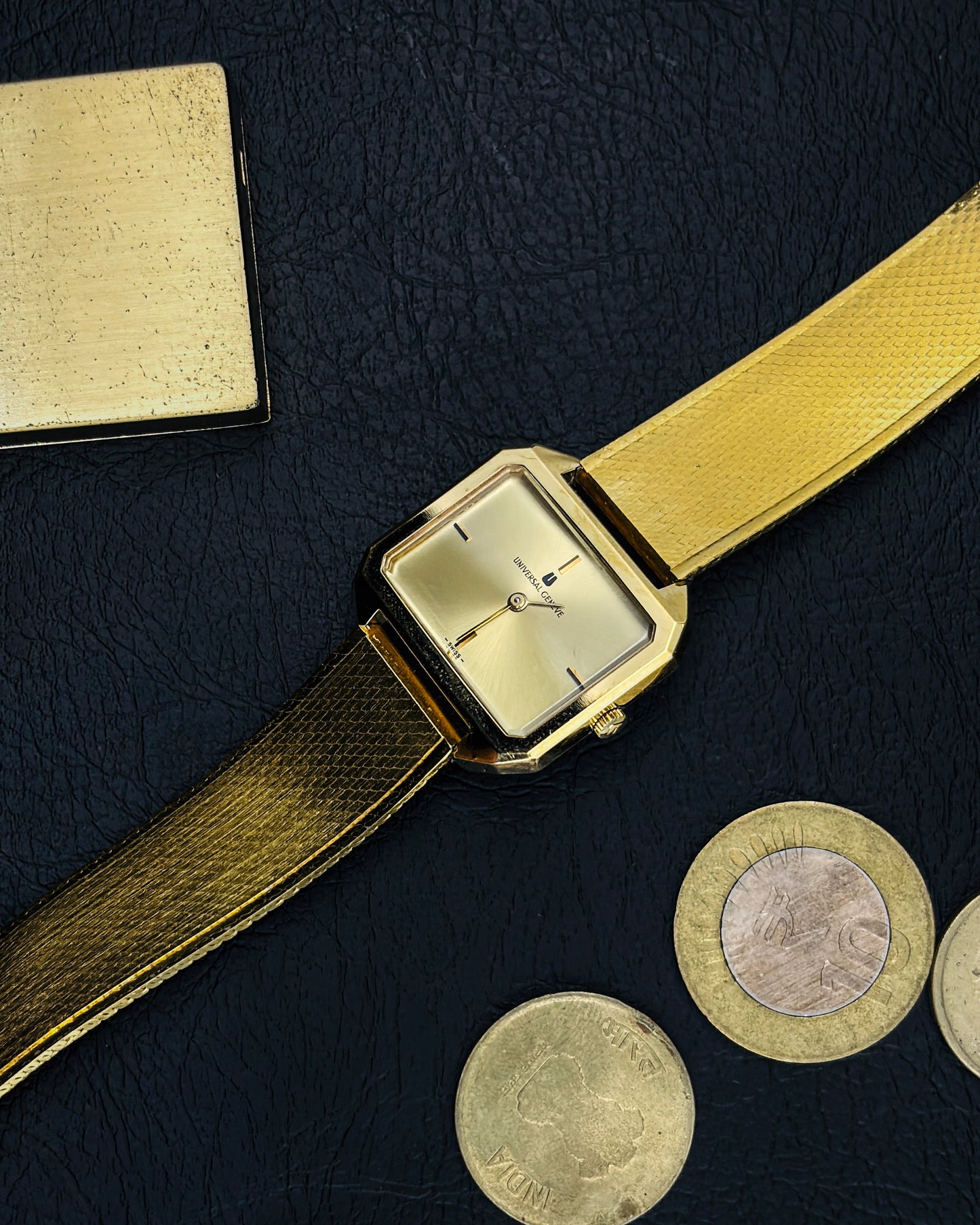 Universal Genève Tegolino Ref. 542129