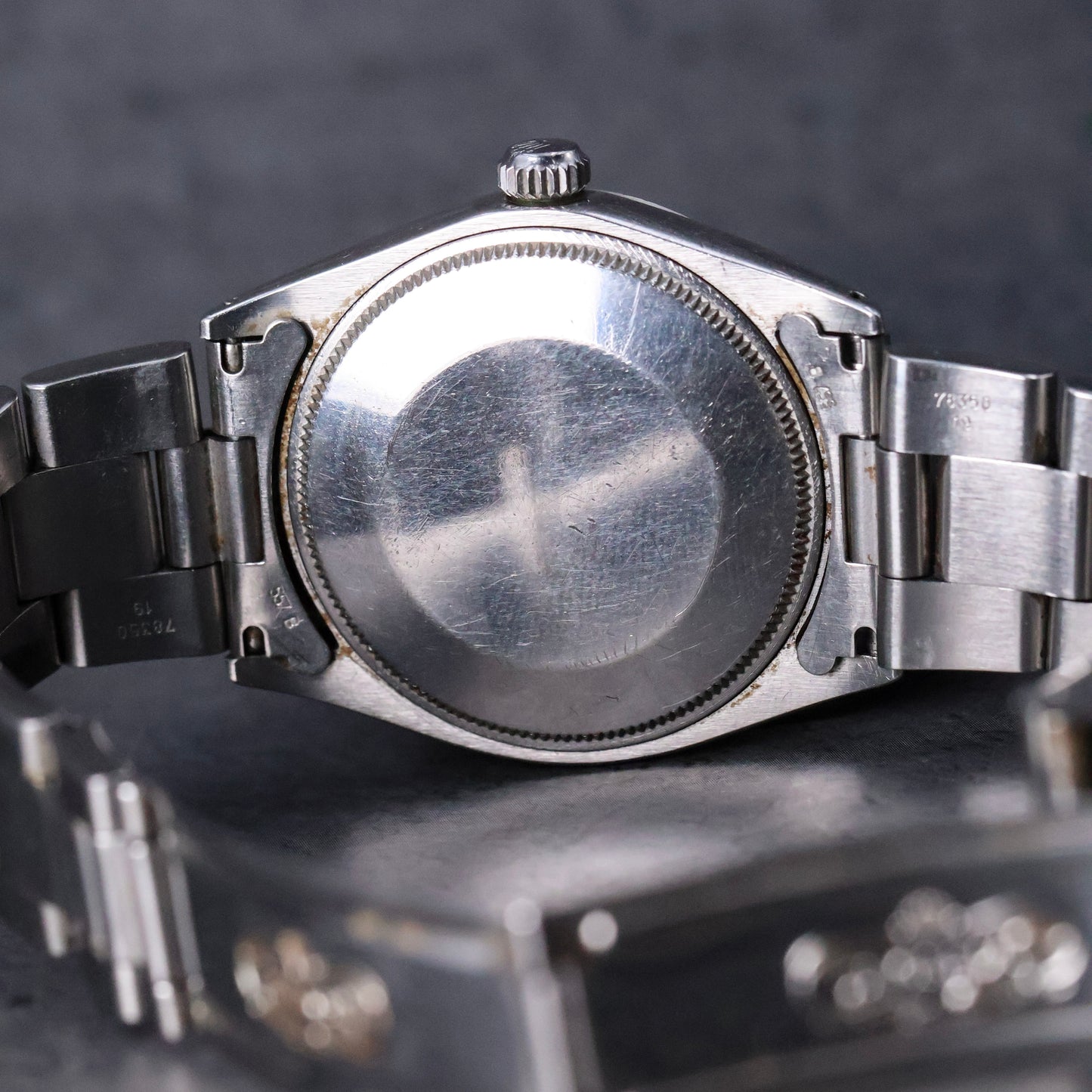 Rolex Oyster Perpetual 34