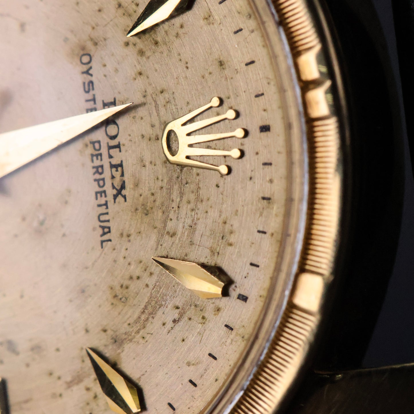 Rolex Oyster Perpetual